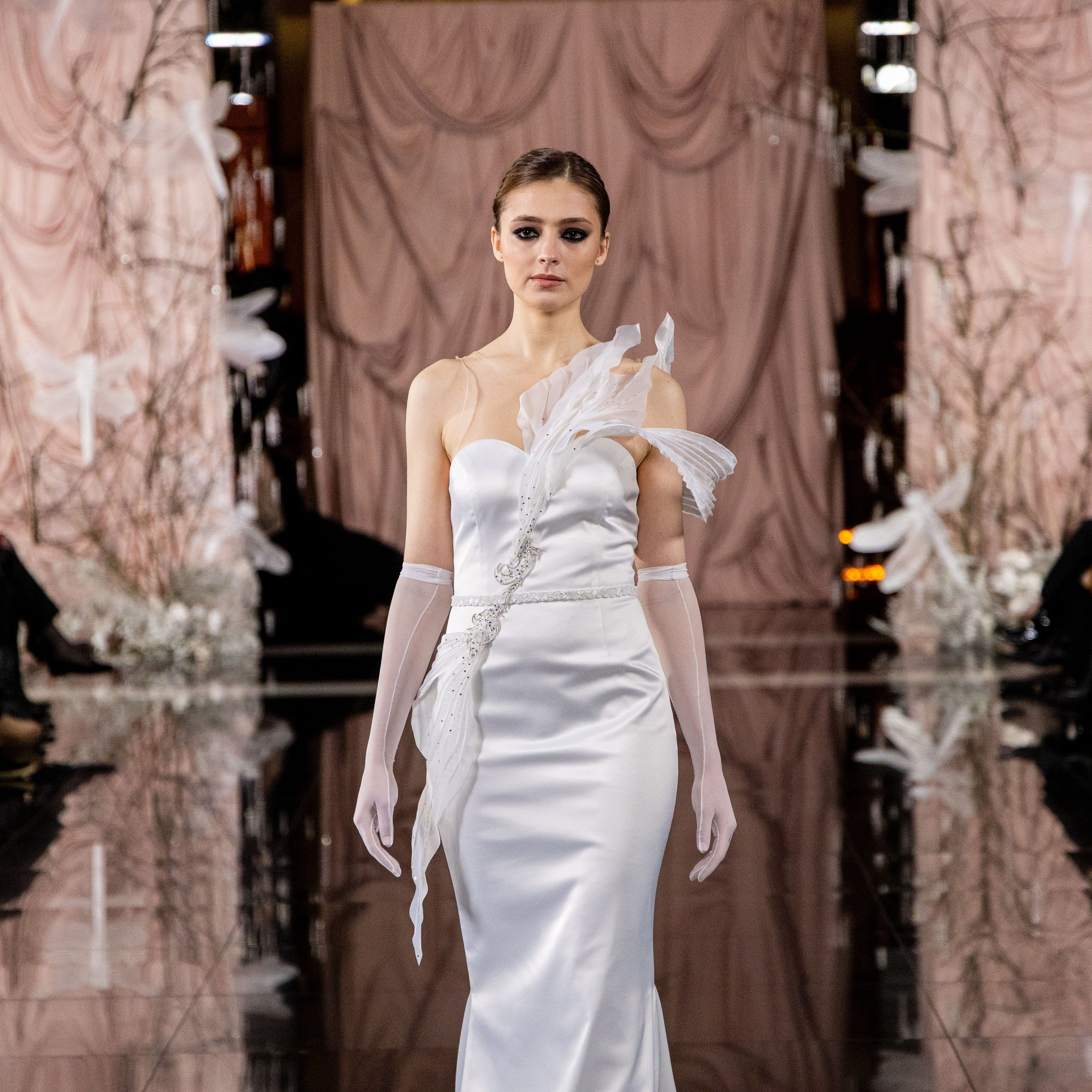 Главное платье 2026-2027. Портретный и семейный фотограф Санкт-Петербург