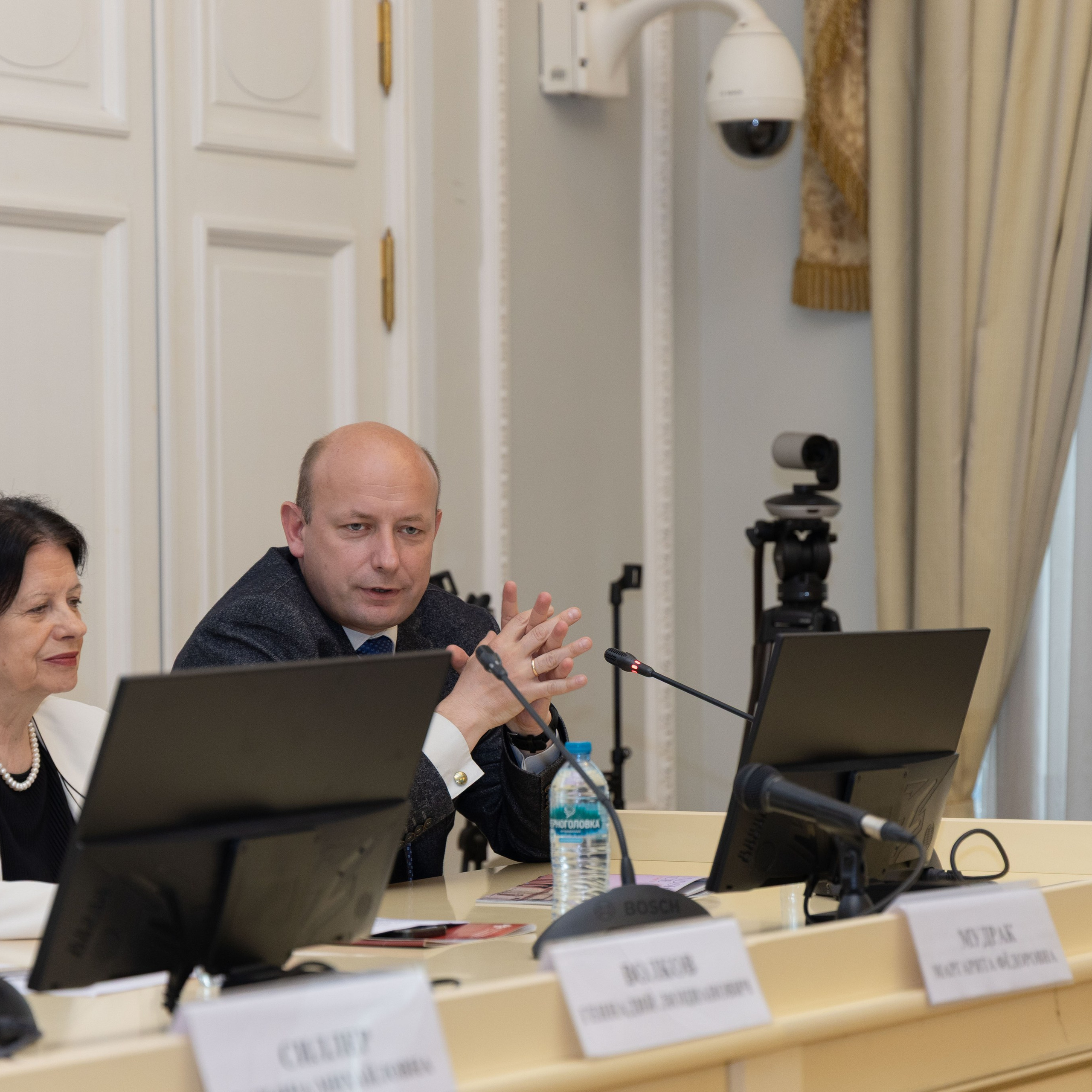 Конференция «Сила в дружбе». Портретный и семейный фотограф Санкт-Петербург