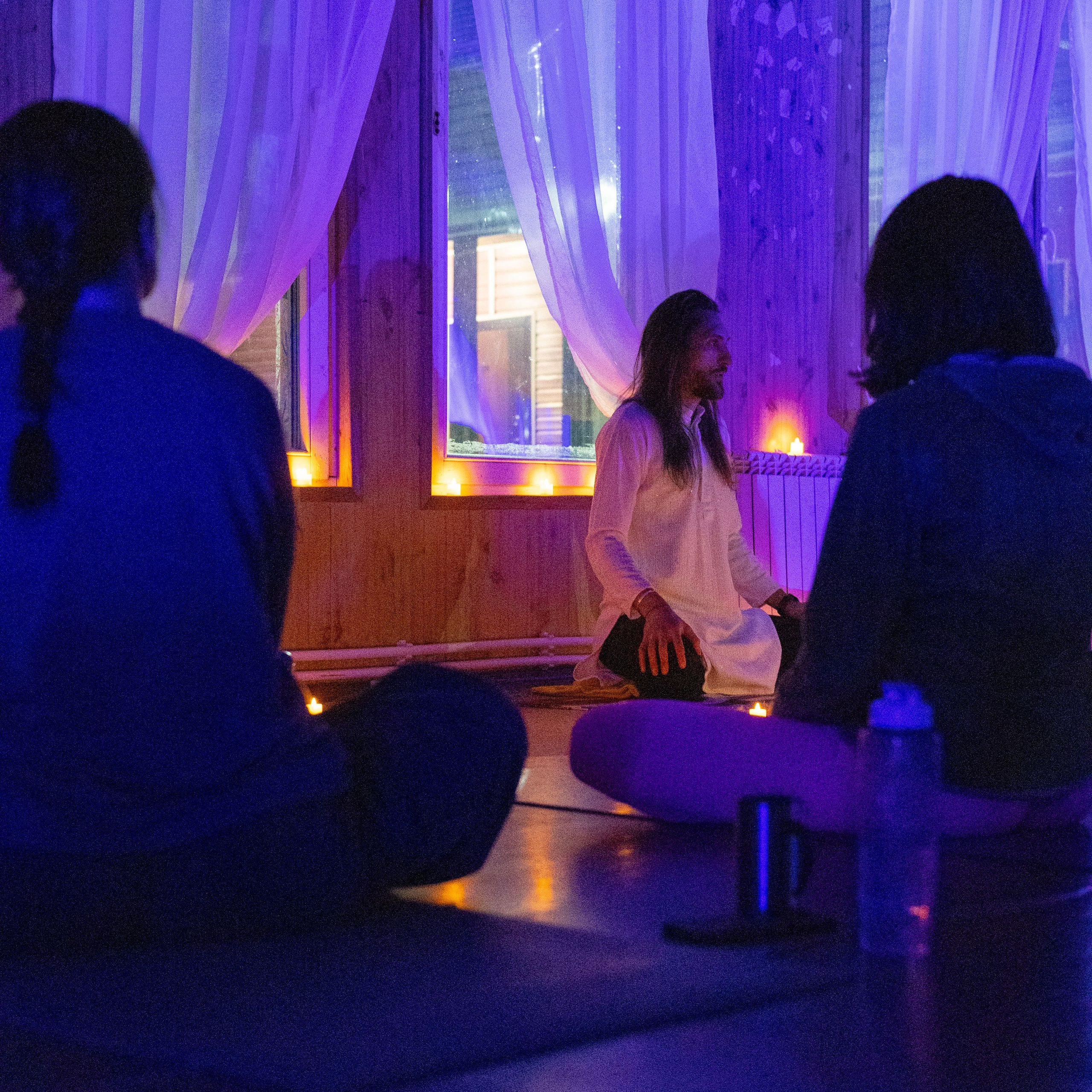 Ретрит с Йоглаборатория февраль 2026. Портретный и семейный фотограф Санкт-Петербург