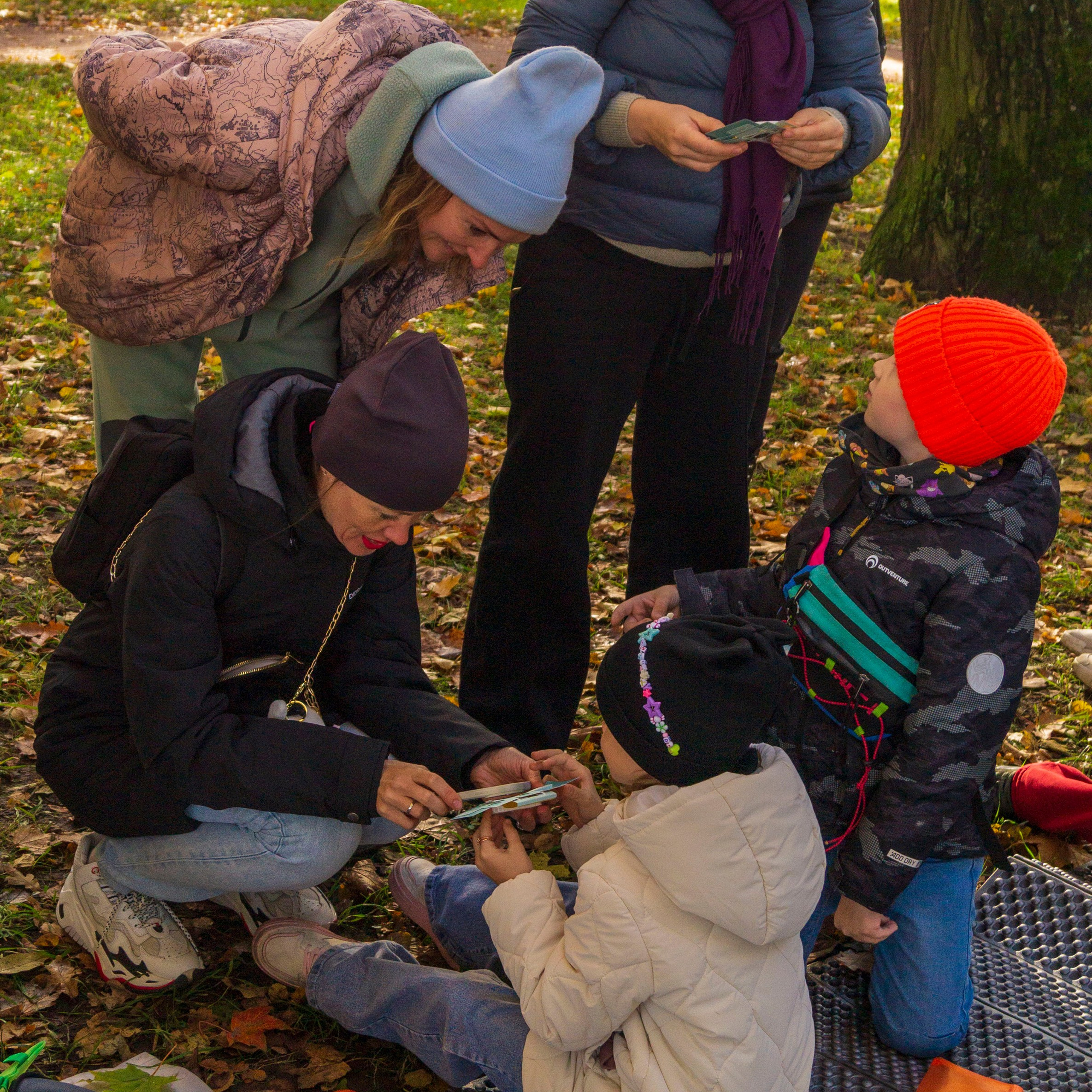 Репортажная съемка Лесная школа. Портретный и семейный фотограф Санкт-Петербург