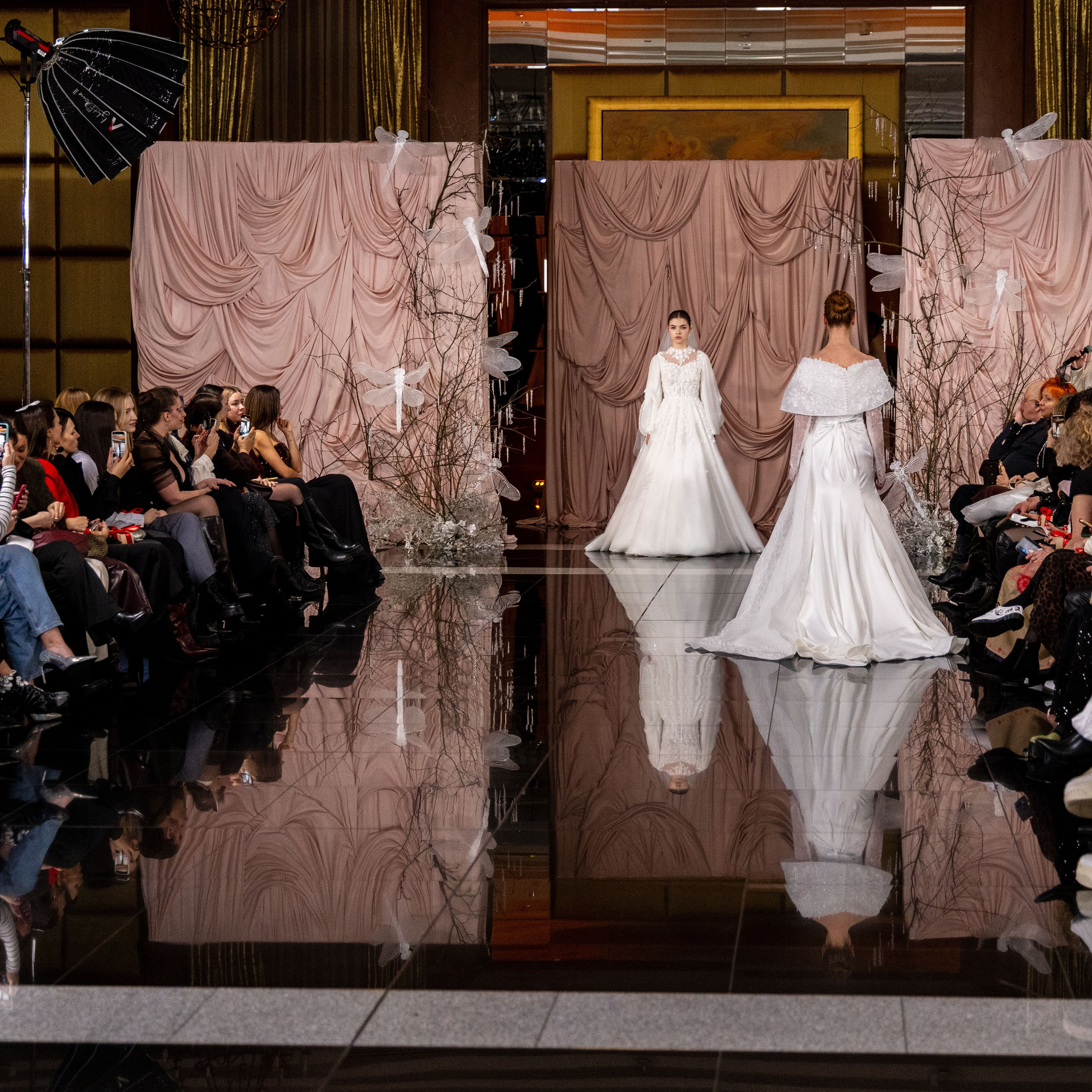 Главное платье 2026-2027. Портретный и семейный фотограф Санкт-Петербург