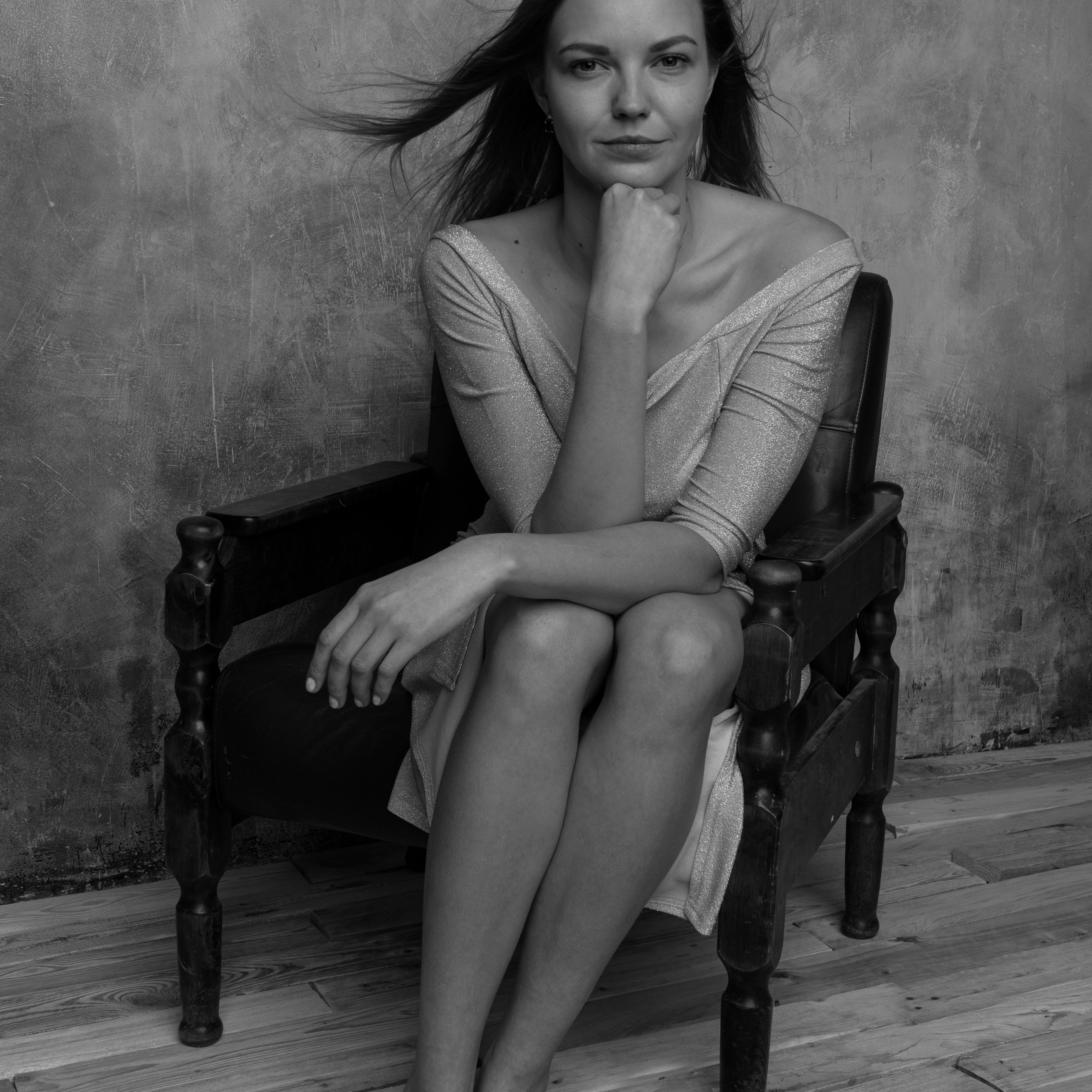 ЧБ. Портретный и семейный фотограф Санкт-Петербург