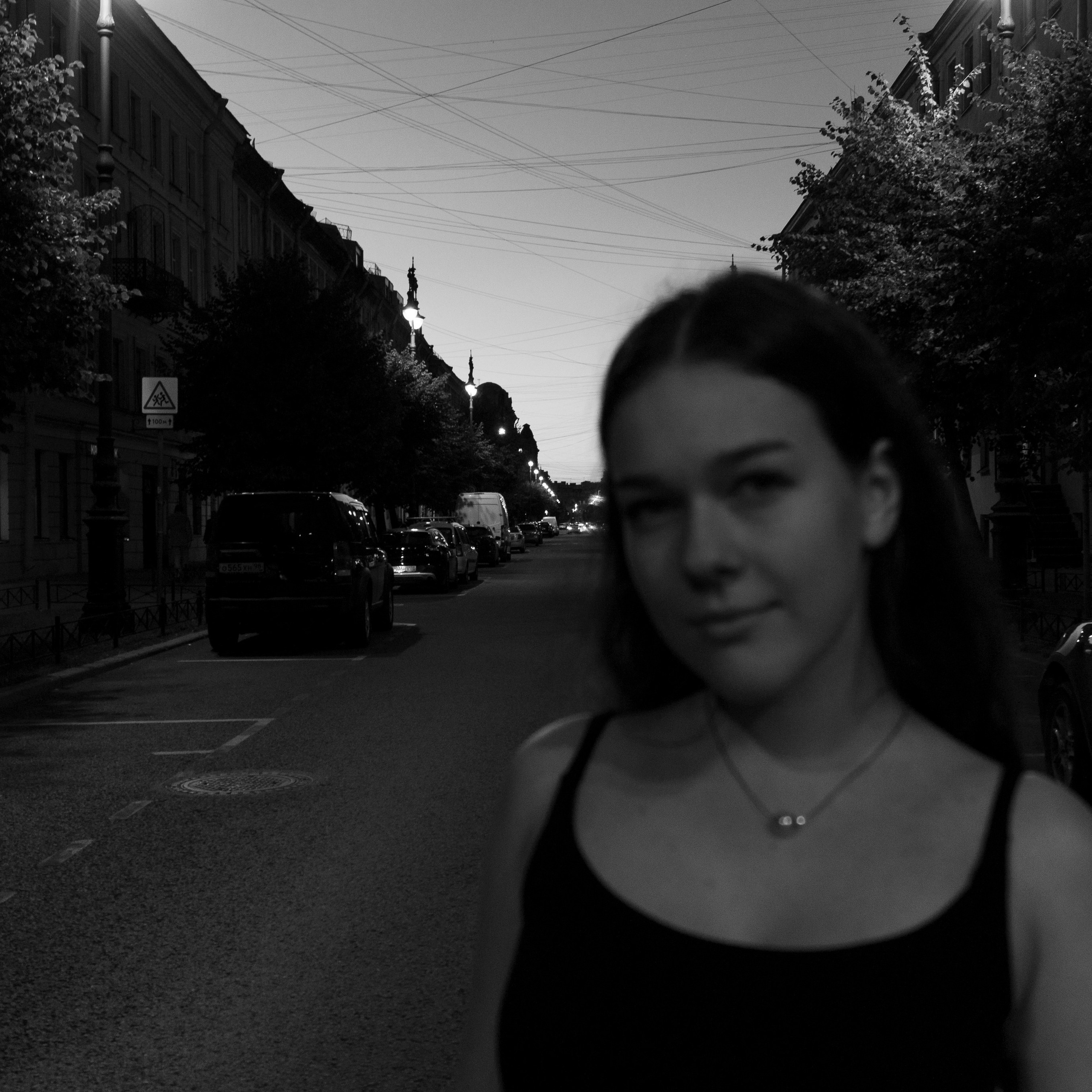 ЧБ. Портретный и семейный фотограф Санкт-Петербург