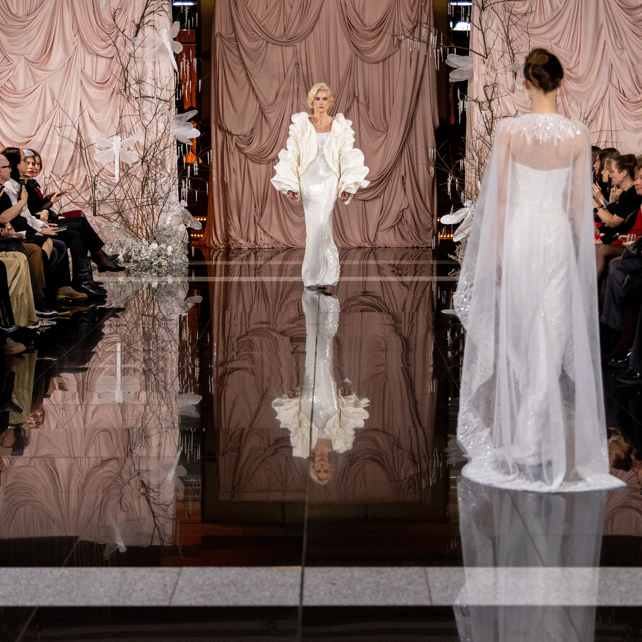 Главное платье 2026-2027. Портретный и семейный фотограф Санкт-Петербург