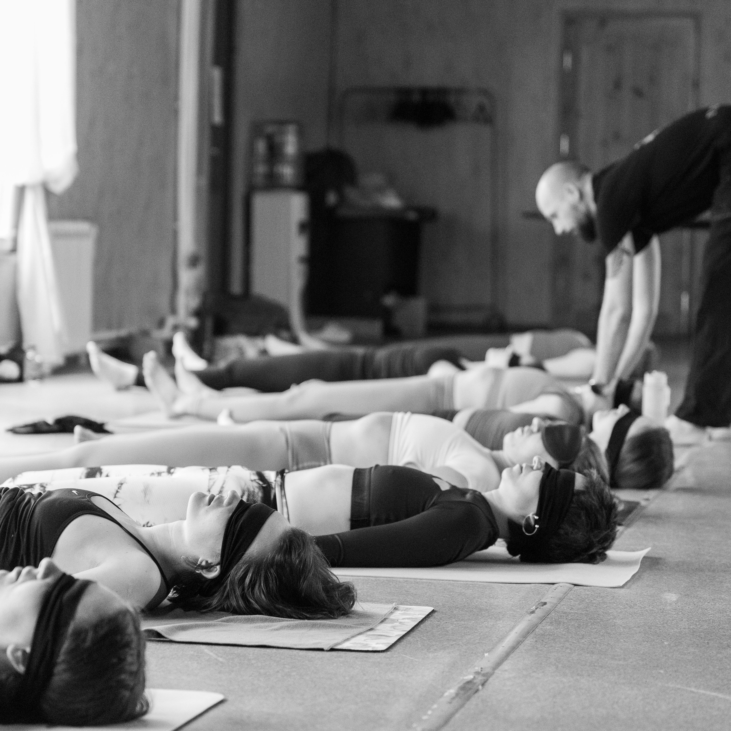 Йогалаборатория Вызд апрель 2025. Портретный и семейный фотограф Санкт-Петербург