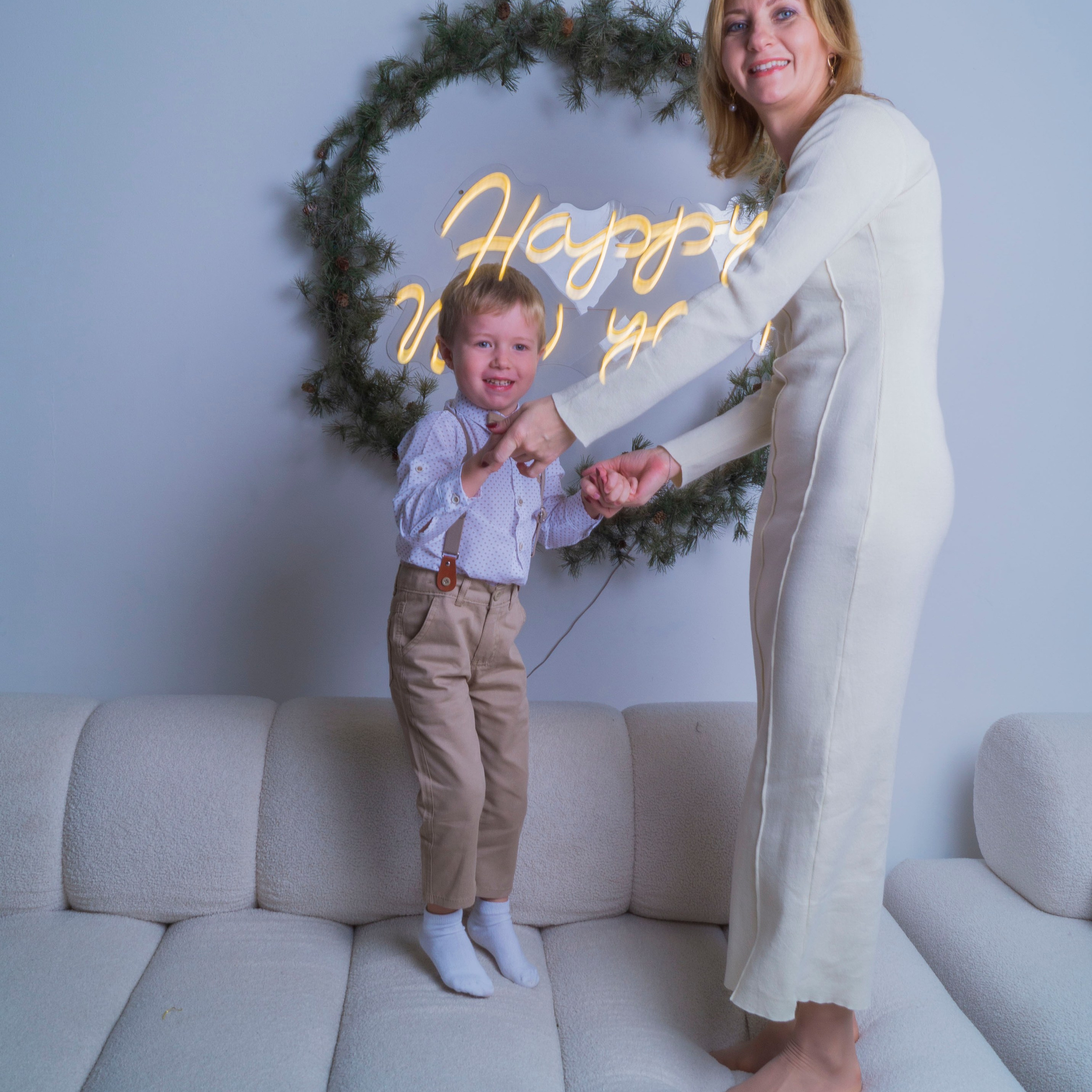 Олеся и Вовка. Портретный и семейный фотограф Санкт-Петербург