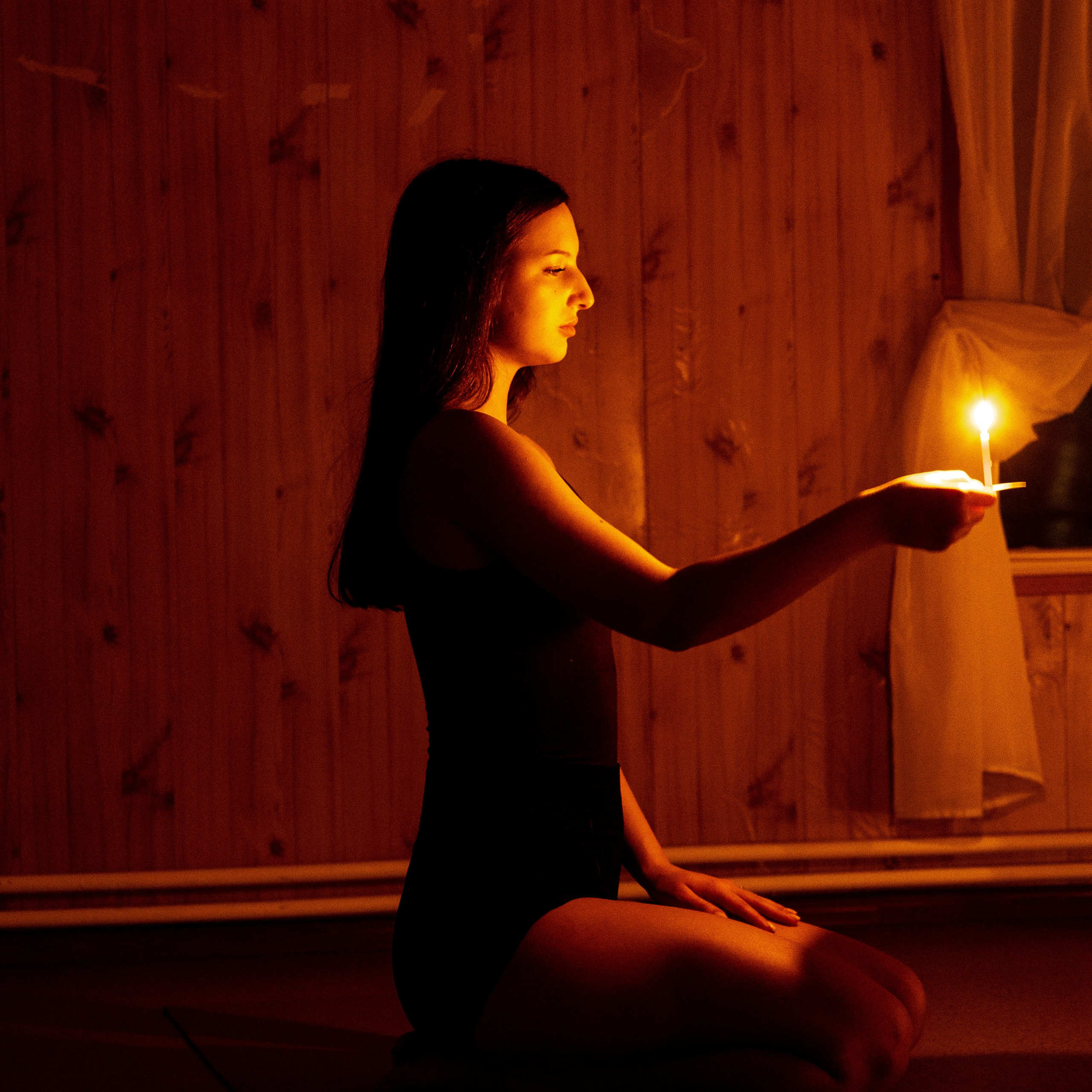 Йогалаборатория Вызд апрель 2025. Портретный и семейный фотограф Санкт-Петербург