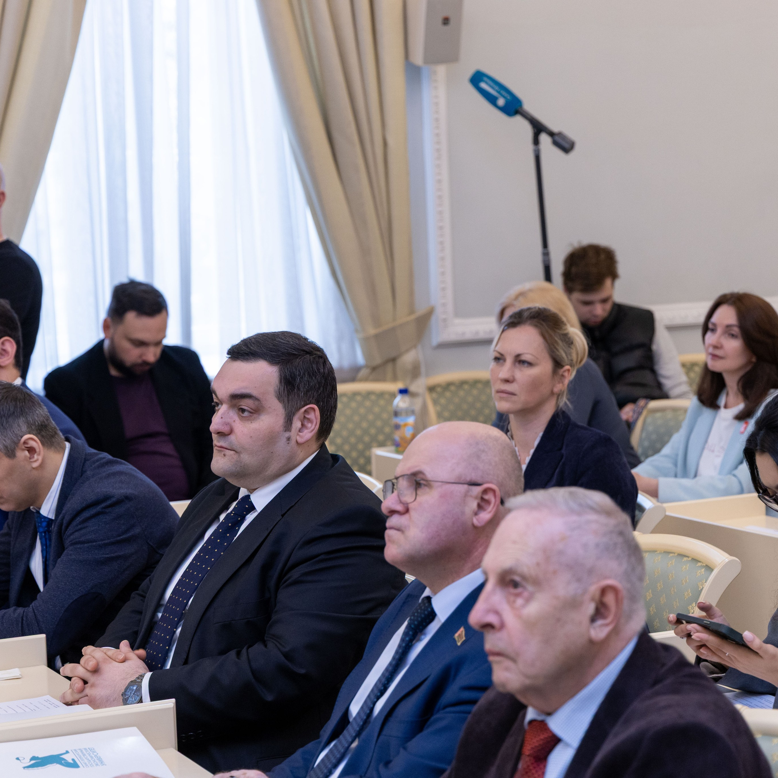 Конференция «Дорога победы через поколения». Портретный и семейный фотограф Санкт-Петербург