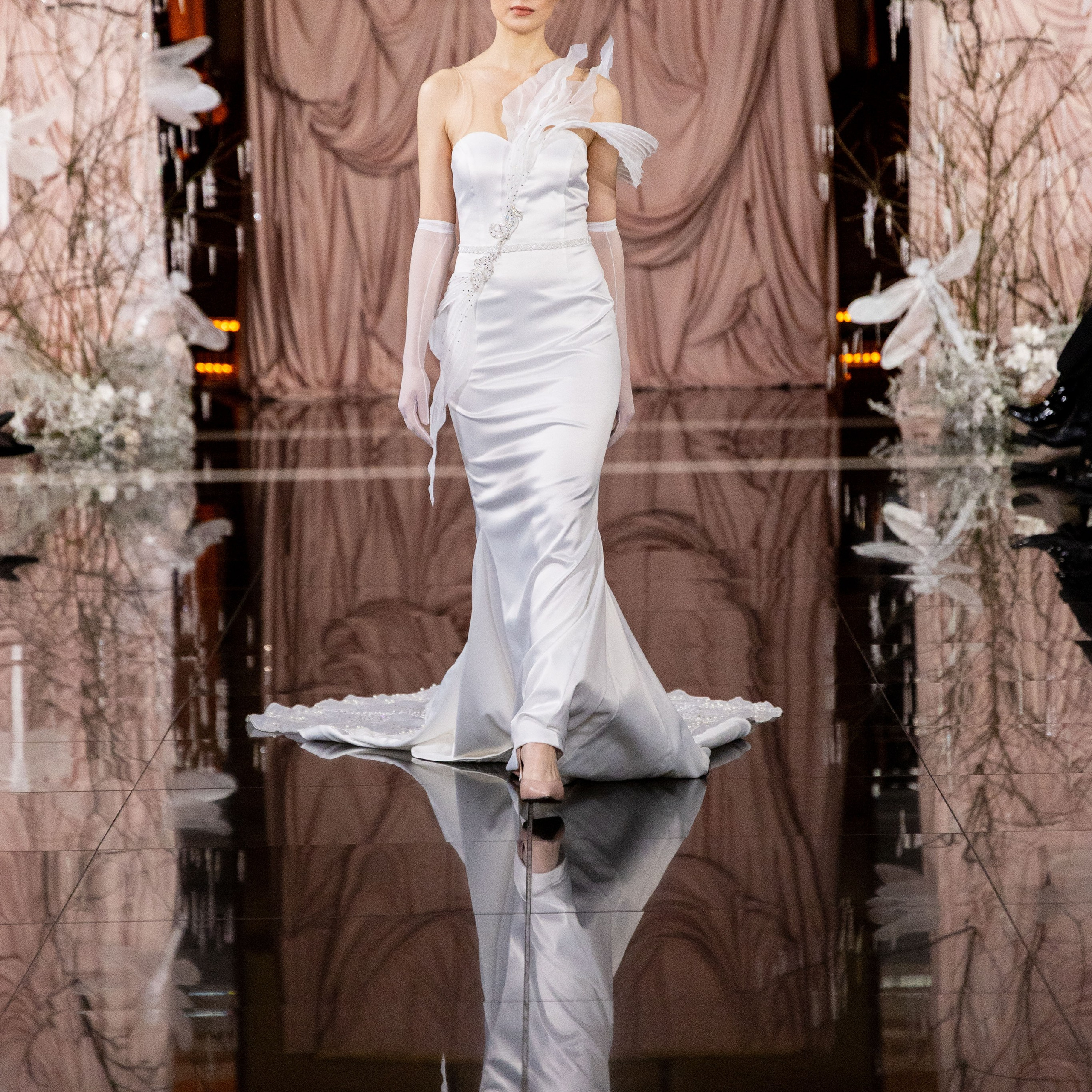 Главное платье 2026-2027. Портретный и семейный фотограф Санкт-Петербург