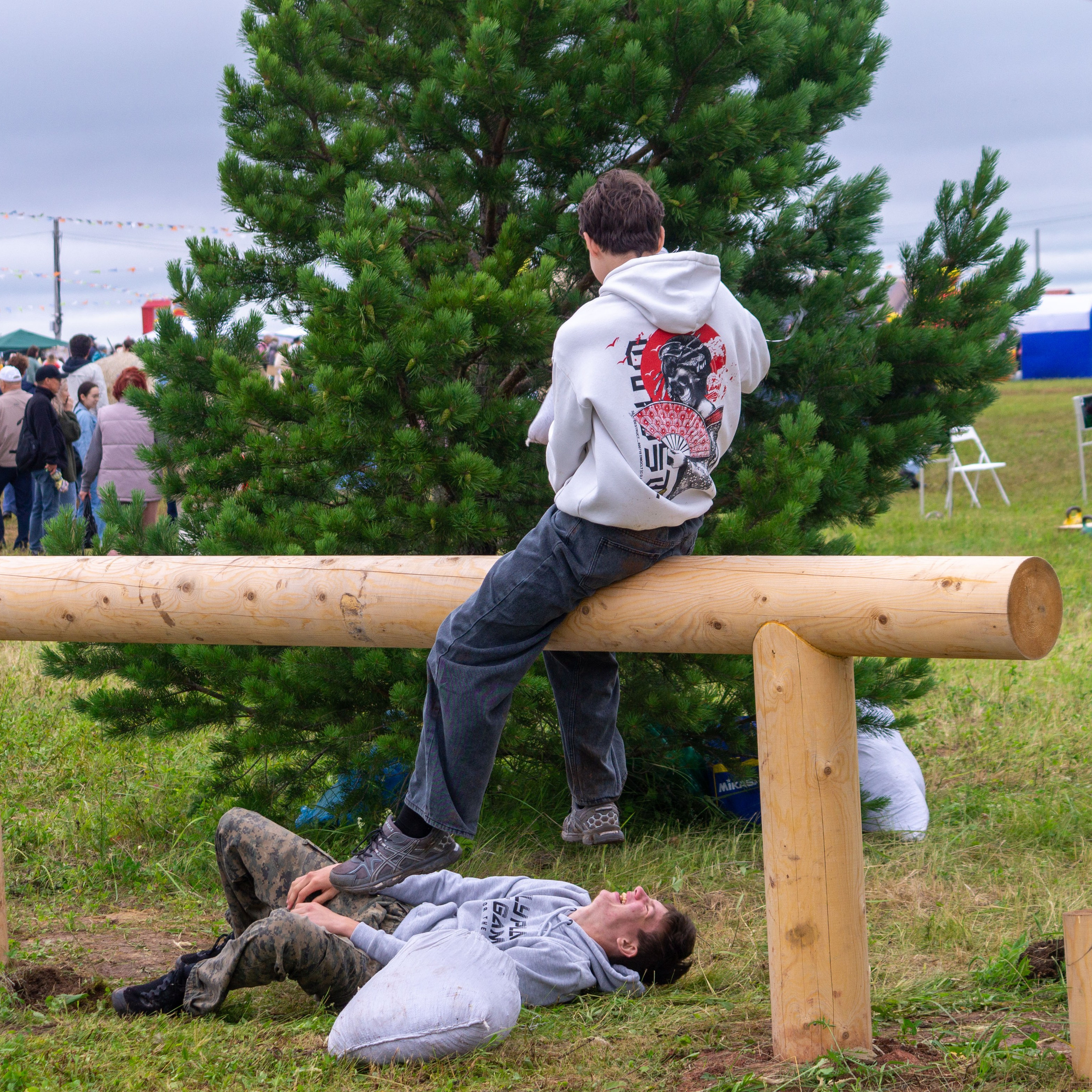 Всероссийский собантуй 2025. Портретный и семейный фотограф Санкт-Петербург
