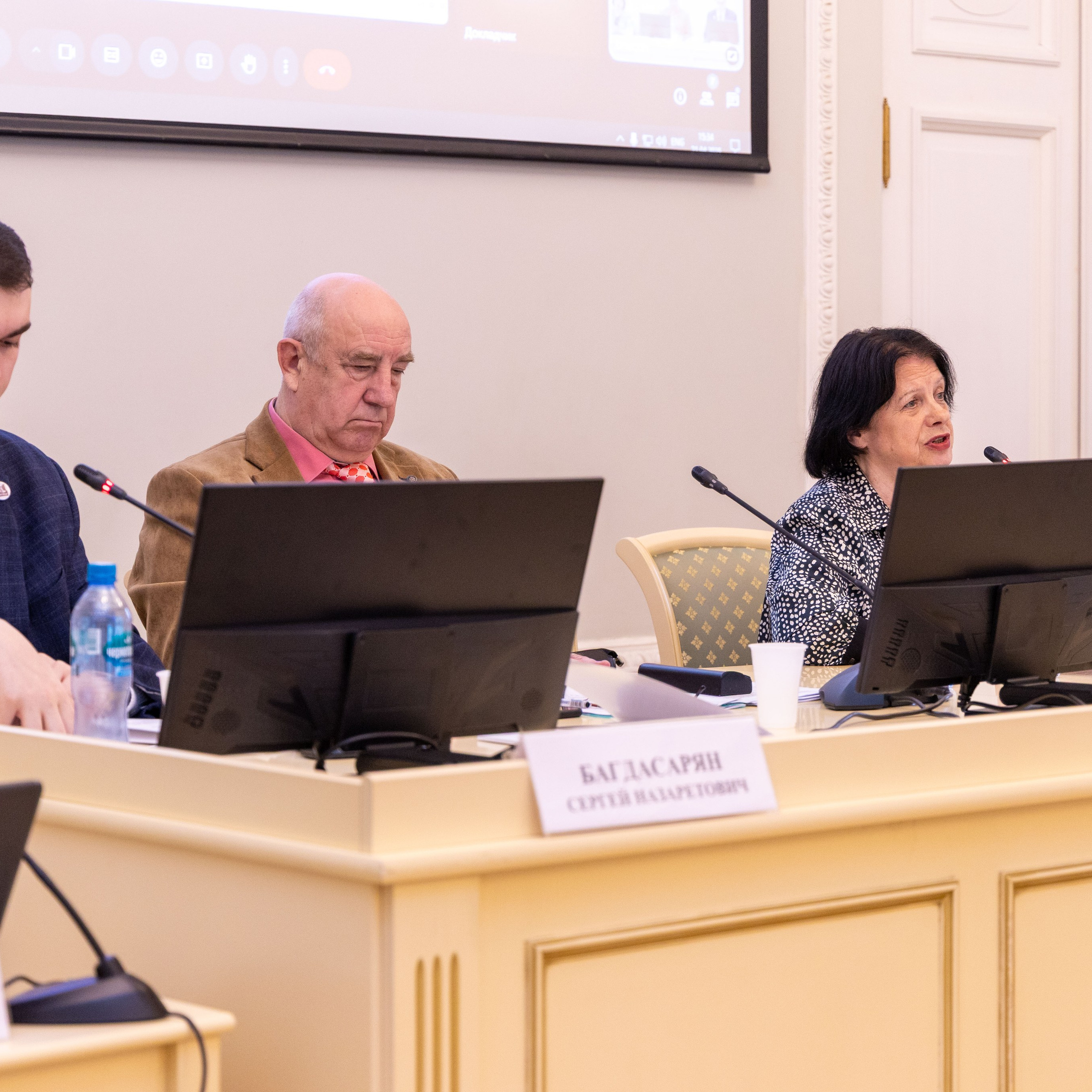 Конференция «Дорога победы через поколения». Портретный и семейный фотограф Санкт-Петербург