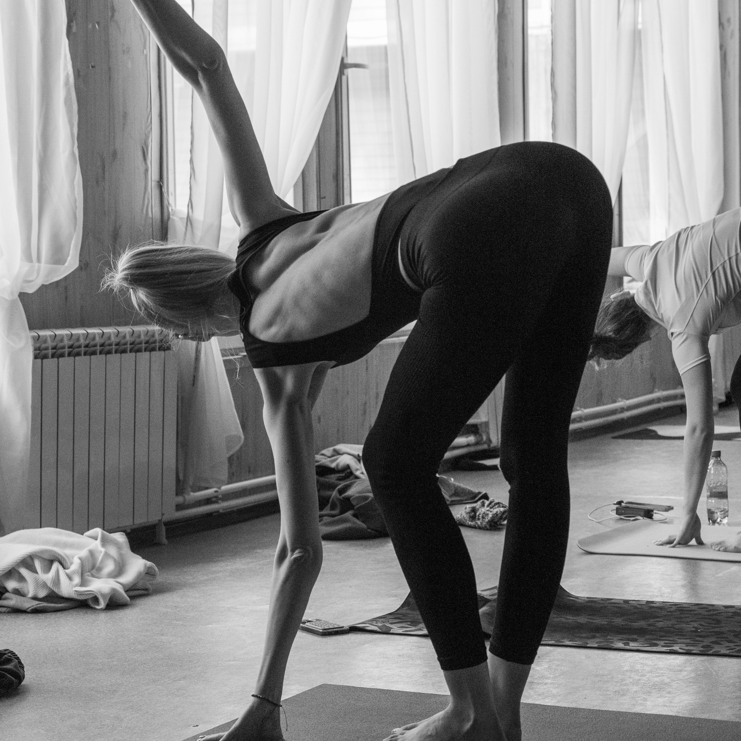 Ретрит с Йоглаборатория февраль 2026. Портретный и семейный фотограф Санкт-Петербург