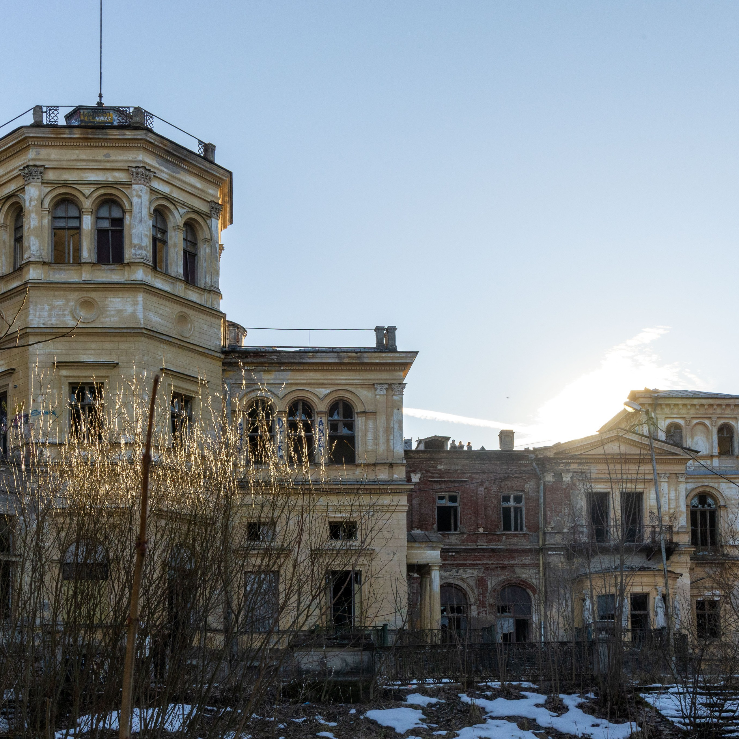 Дворец князя Михаила. Портретный и семейный фотограф Санкт-Петербург