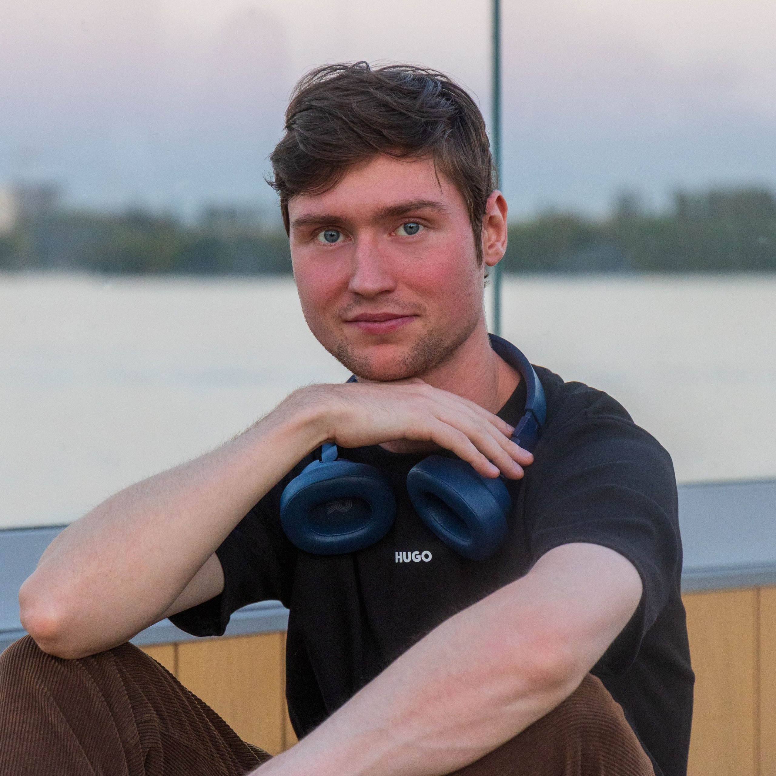 Саша и Нотр. Портретный и семейный фотограф Санкт-Петербург