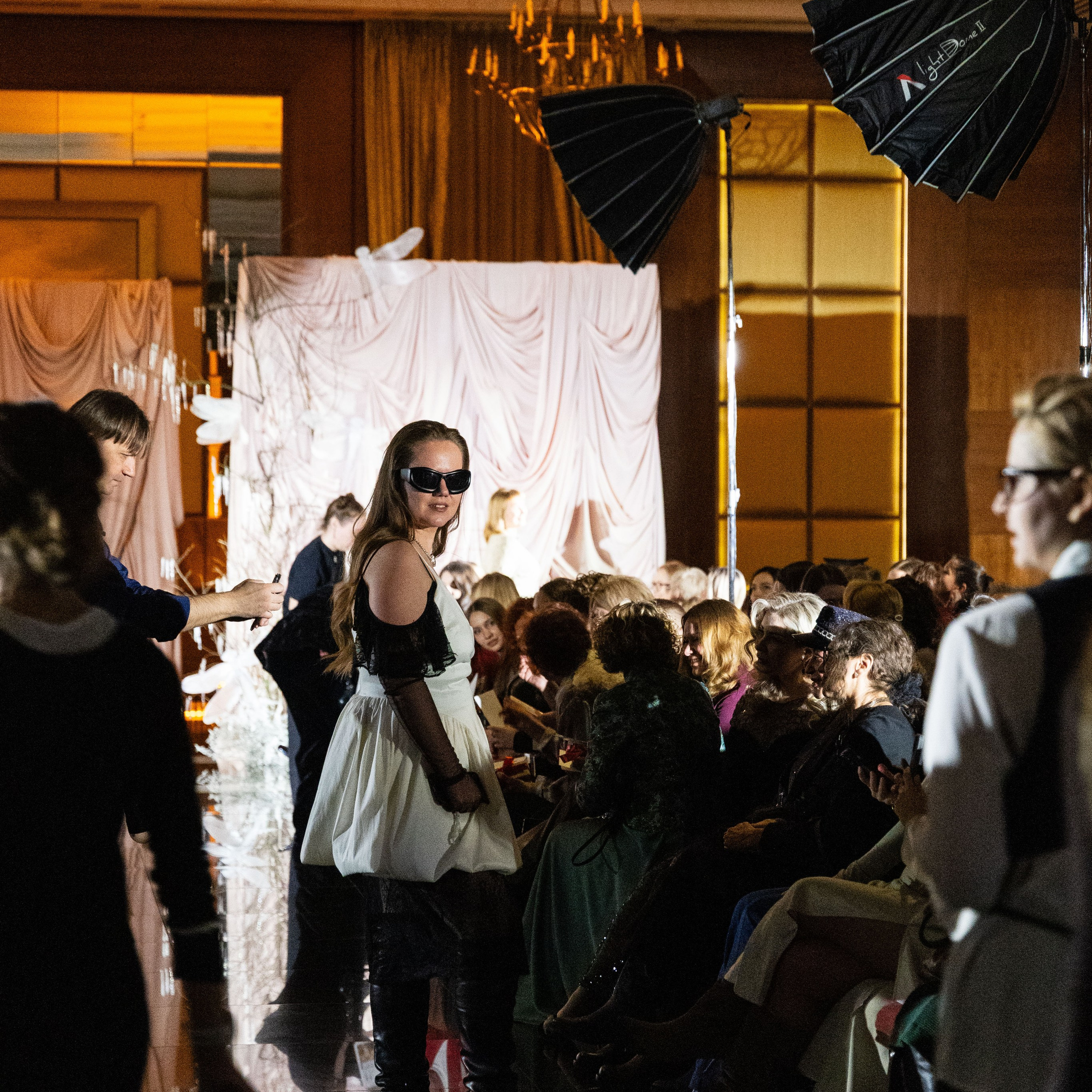 Главное платье 2026-2027. Портретный и семейный фотограф Санкт-Петербург