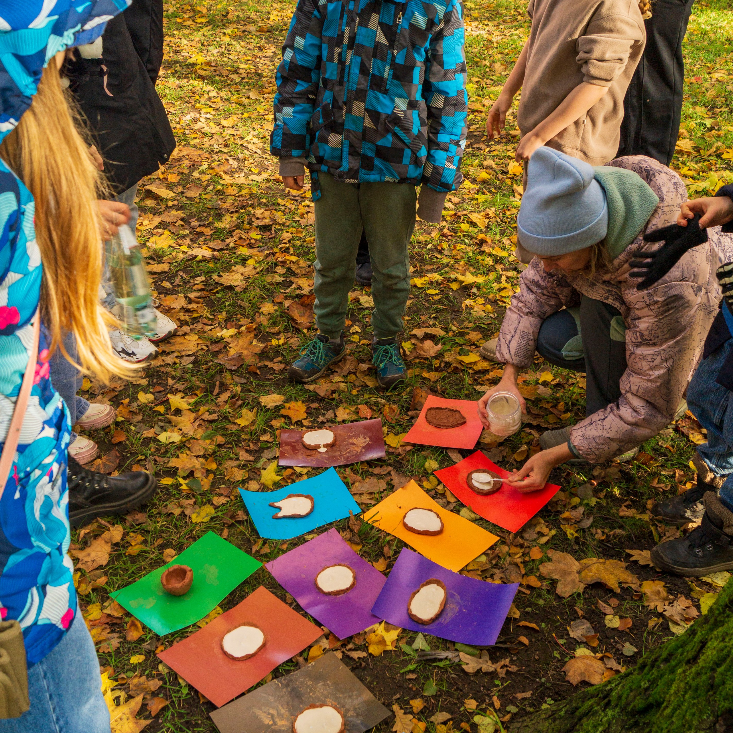 Репортажная съемка Лесная школа. Портретный и семейный фотограф Санкт-Петербург