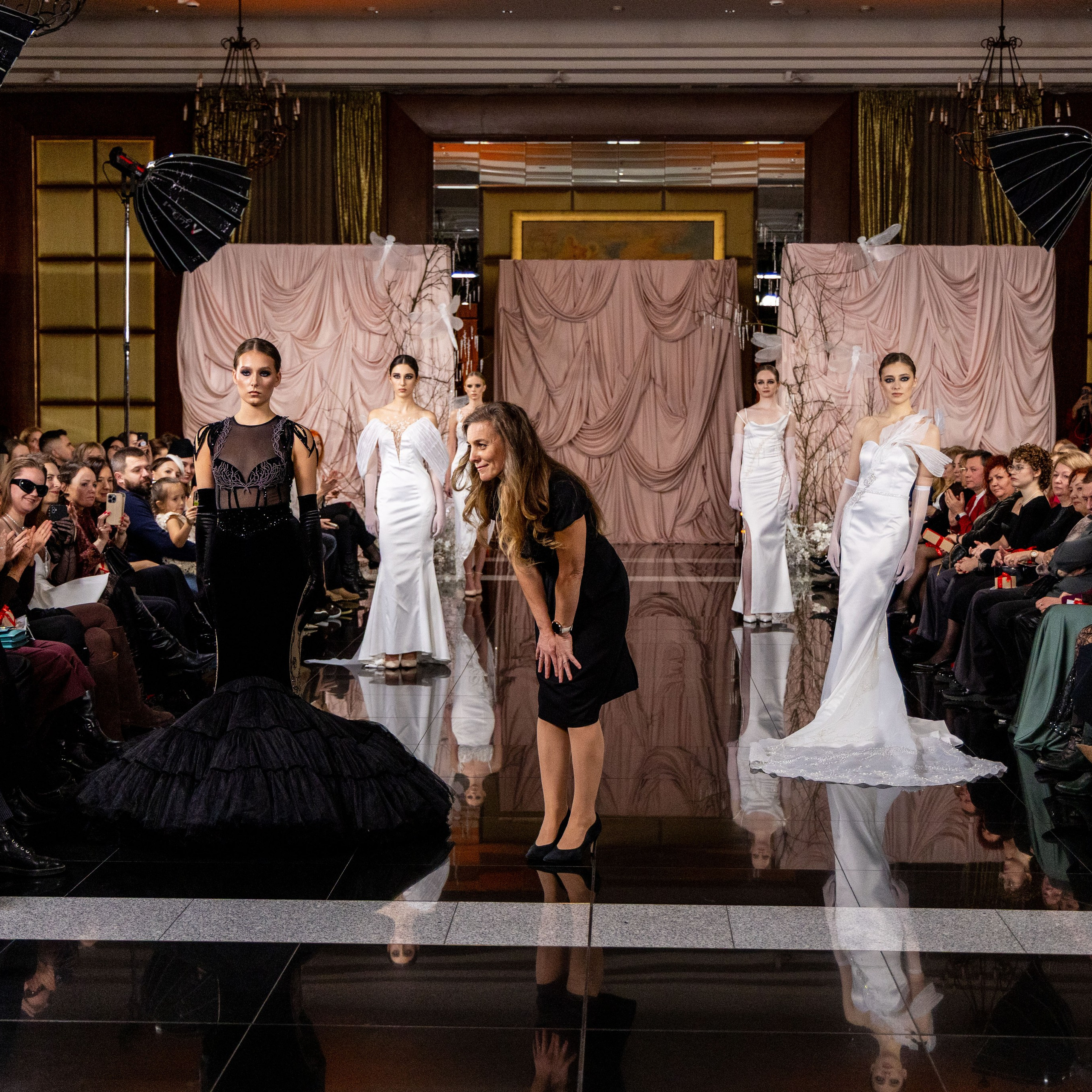 Главное платье 2026-2027. Портретный и семейный фотограф Санкт-Петербург