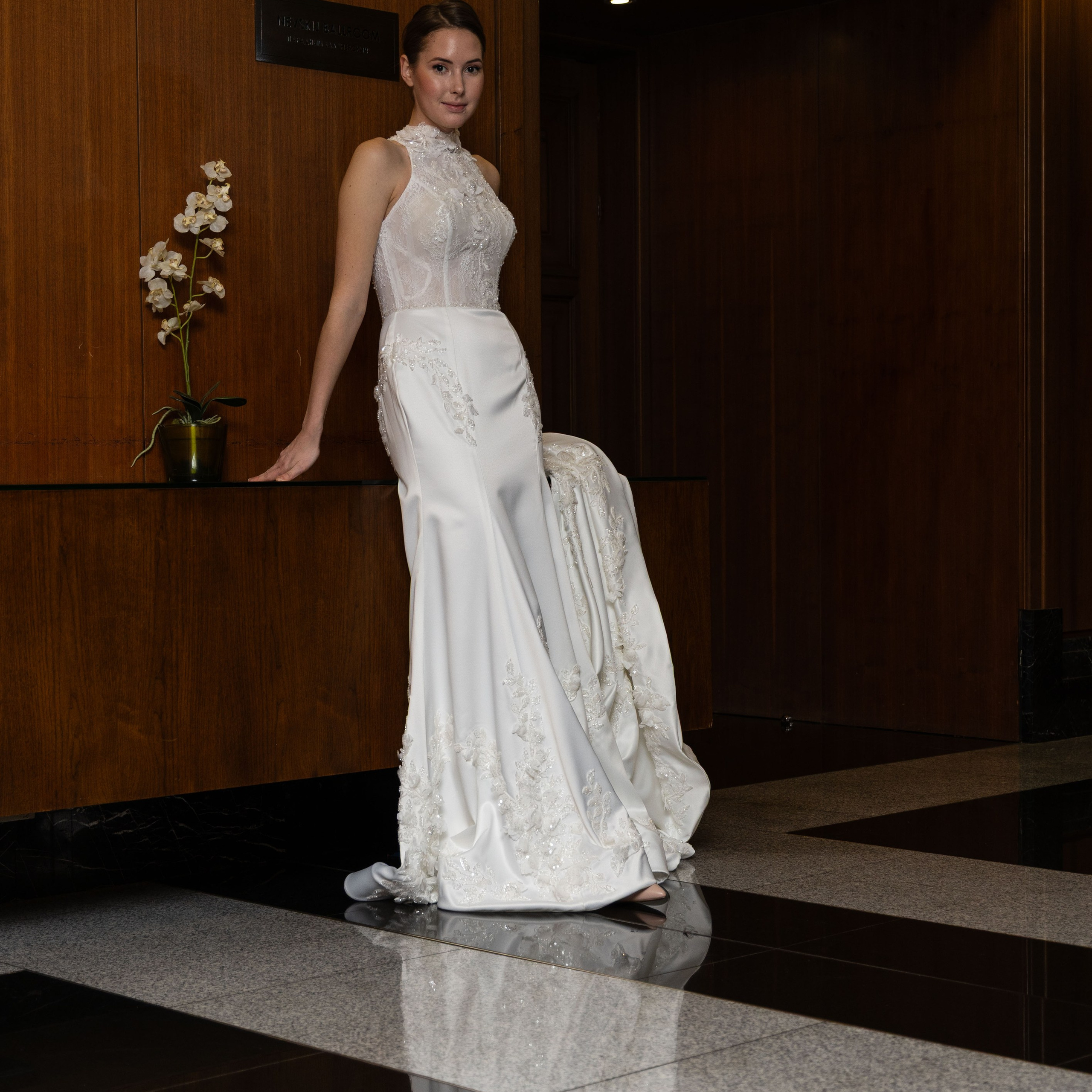 Главное платье 2026-2027. Портретный и семейный фотограф Санкт-Петербург