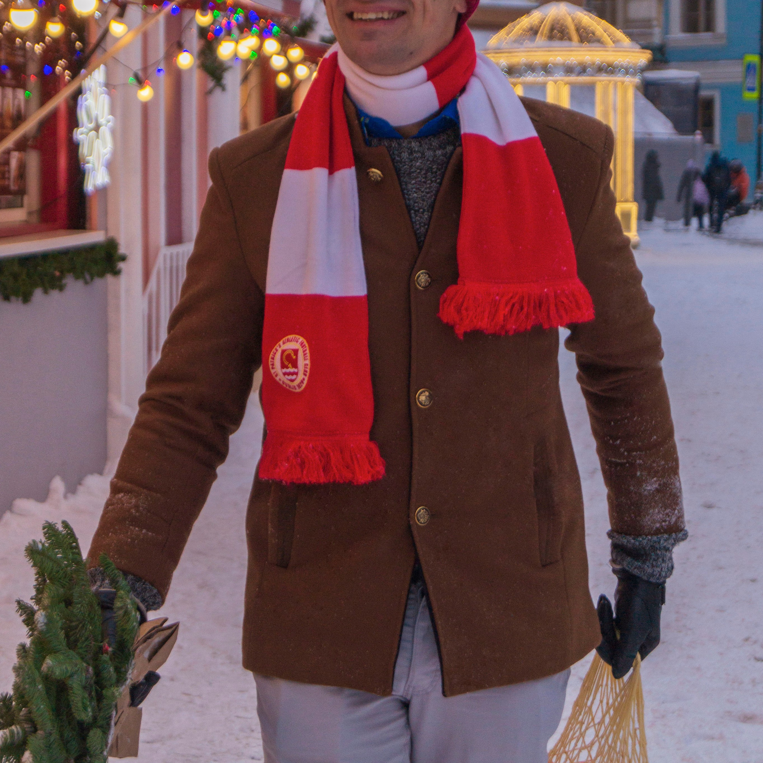 Павел на Манежной площади. Портретный и семейный фотограф Санкт-Петербург