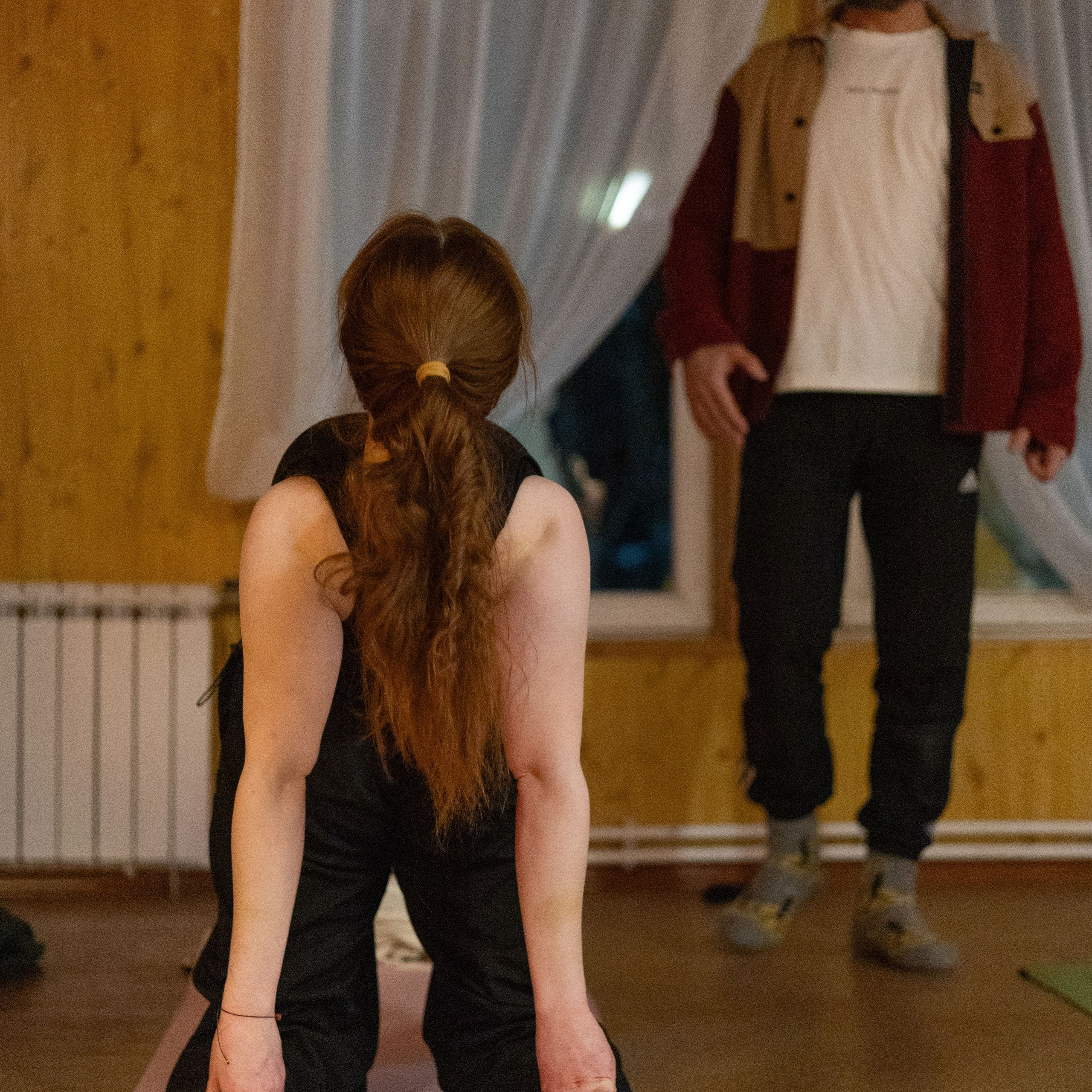 Ретрит с Йоглаборатория февраль 2026. Портретный и семейный фотограф Санкт-Петербург