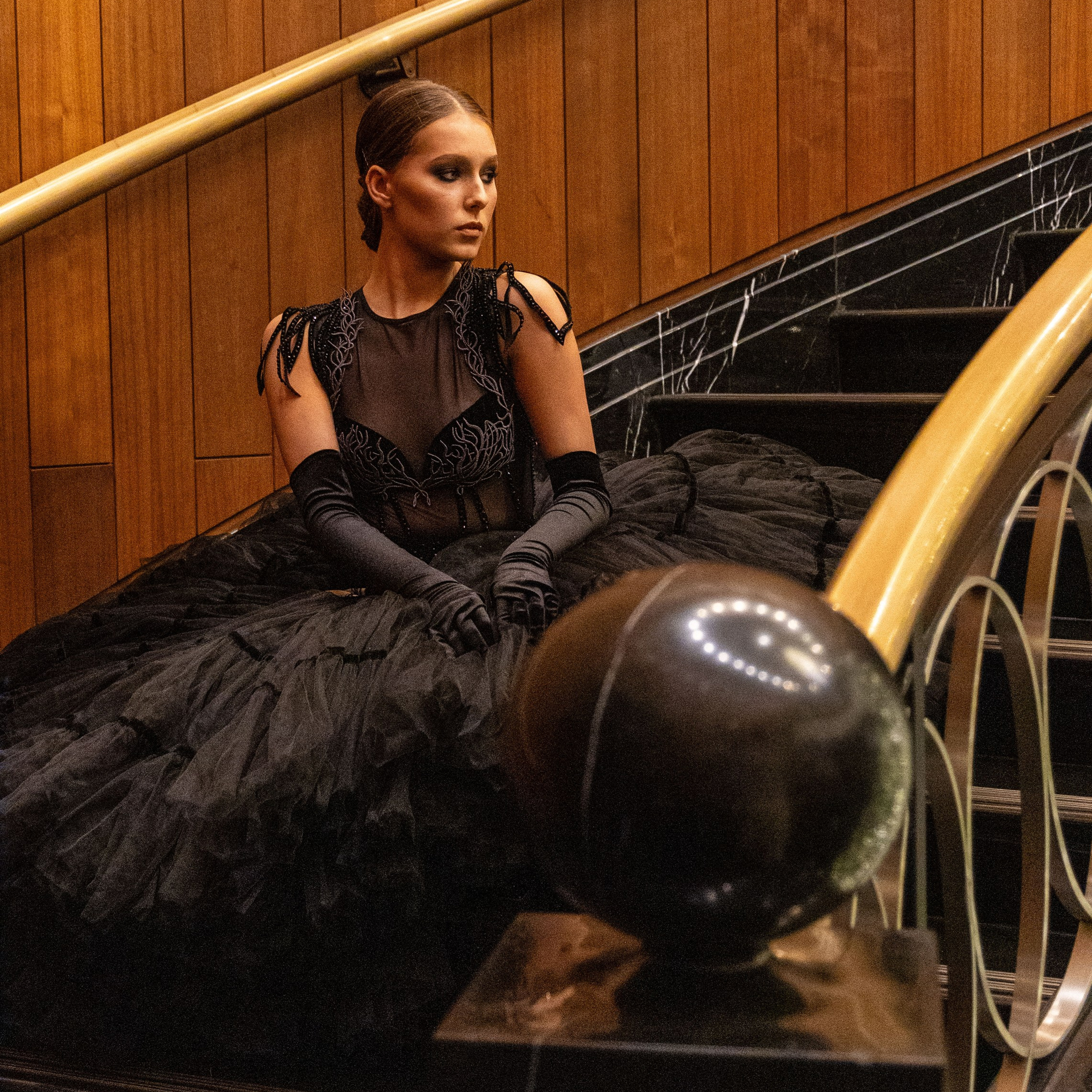 Главное платье 2026-2027. Портретный и семейный фотограф Санкт-Петербург