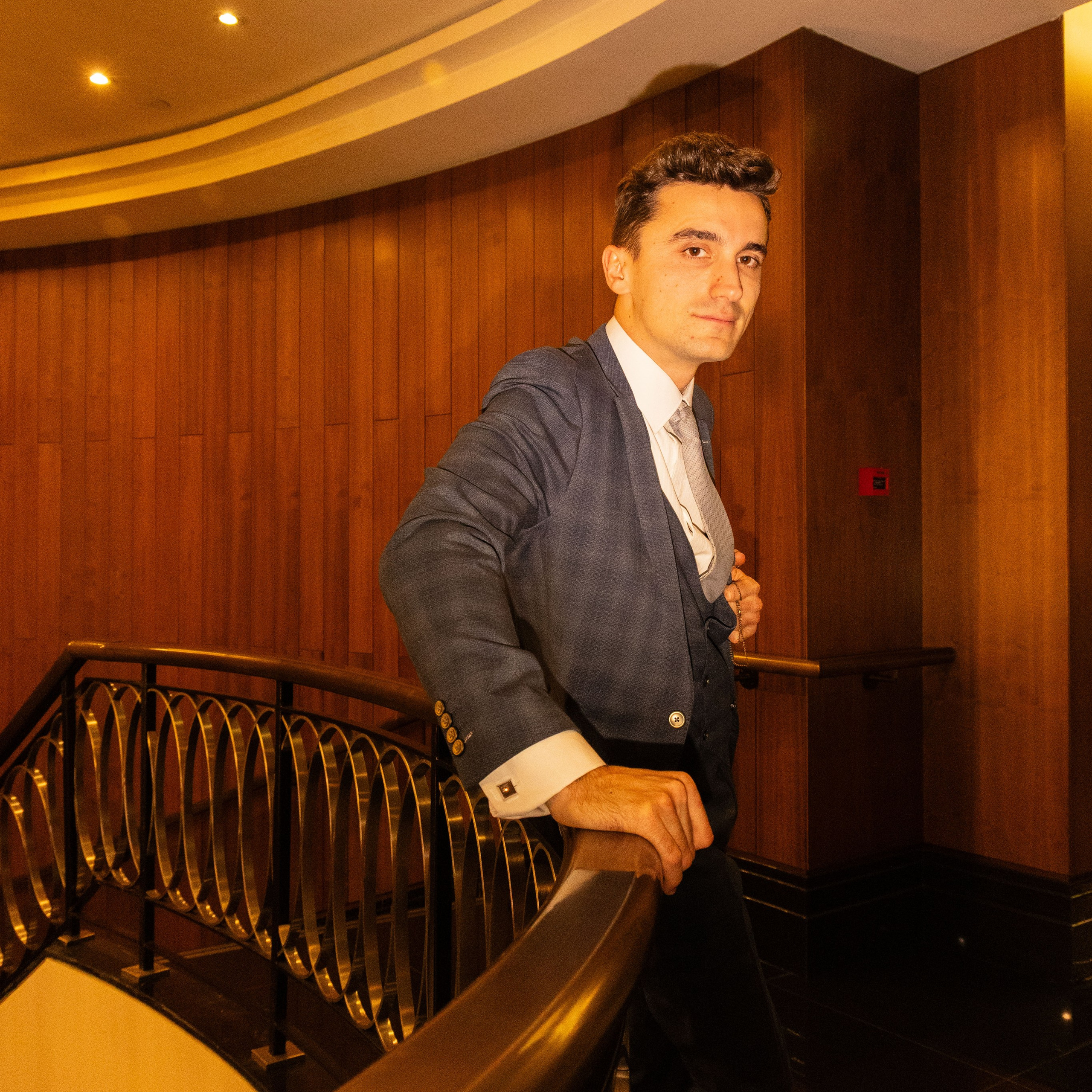 Павел в Коринтии. Портретный и семейный фотограф Санкт-Петербург