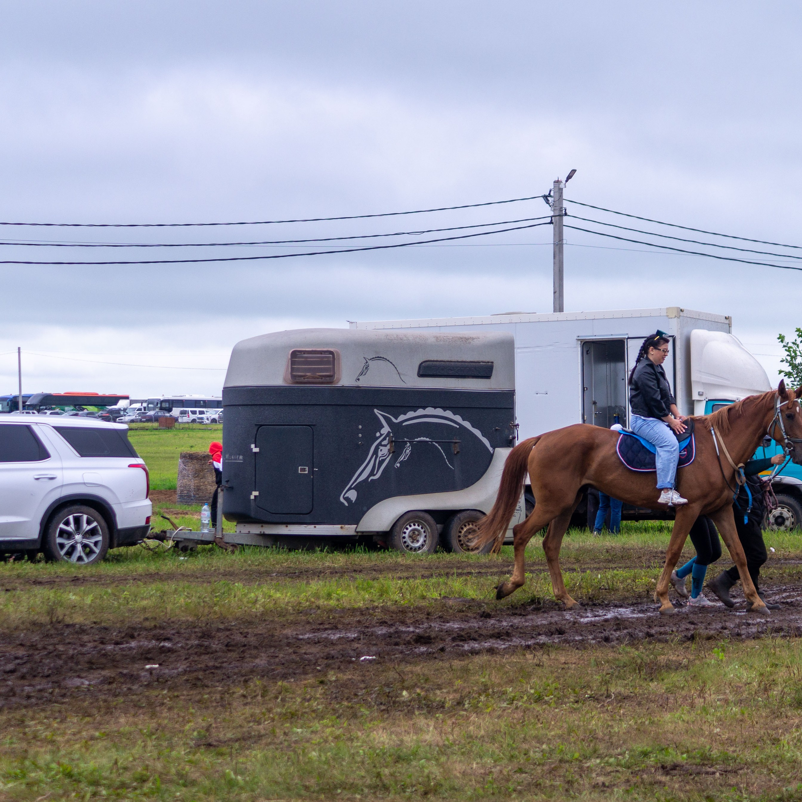 Всероссийский собантуй 2025. Портретный и семейный фотограф Санкт-Петербург