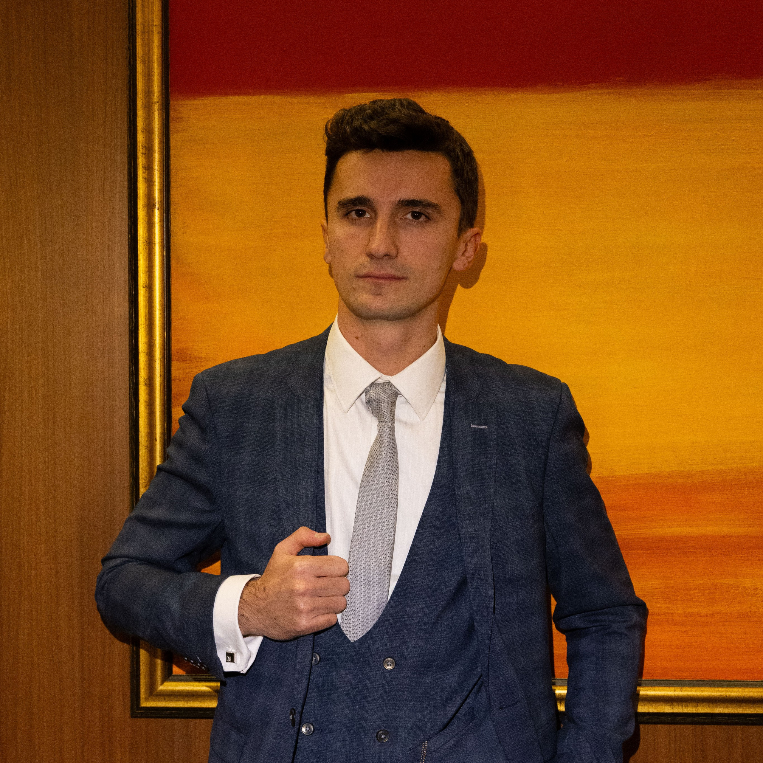 Павел в Коринтии. Портретный и семейный фотограф Санкт-Петербург