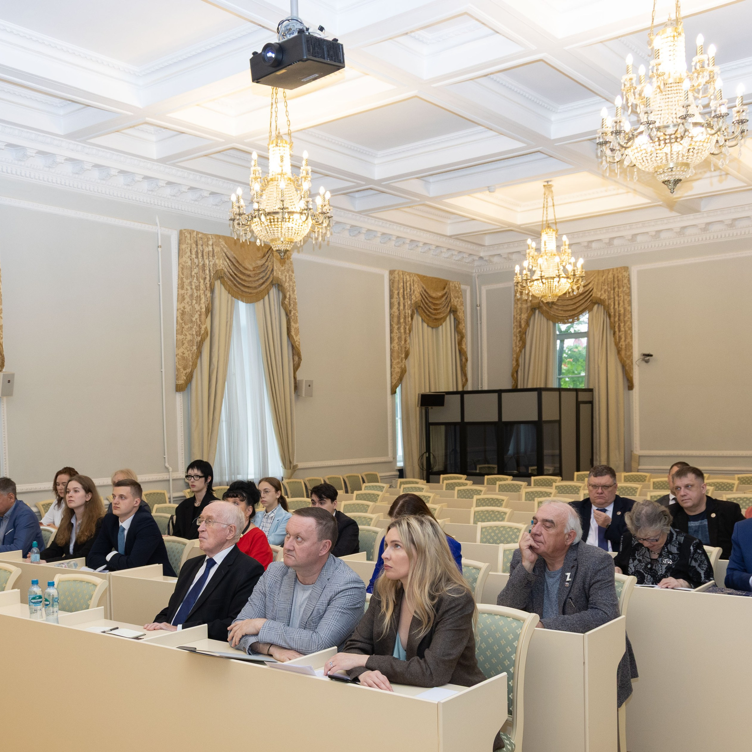 Конференция «Сила в дружбе». Портретный и семейный фотограф Санкт-Петербург