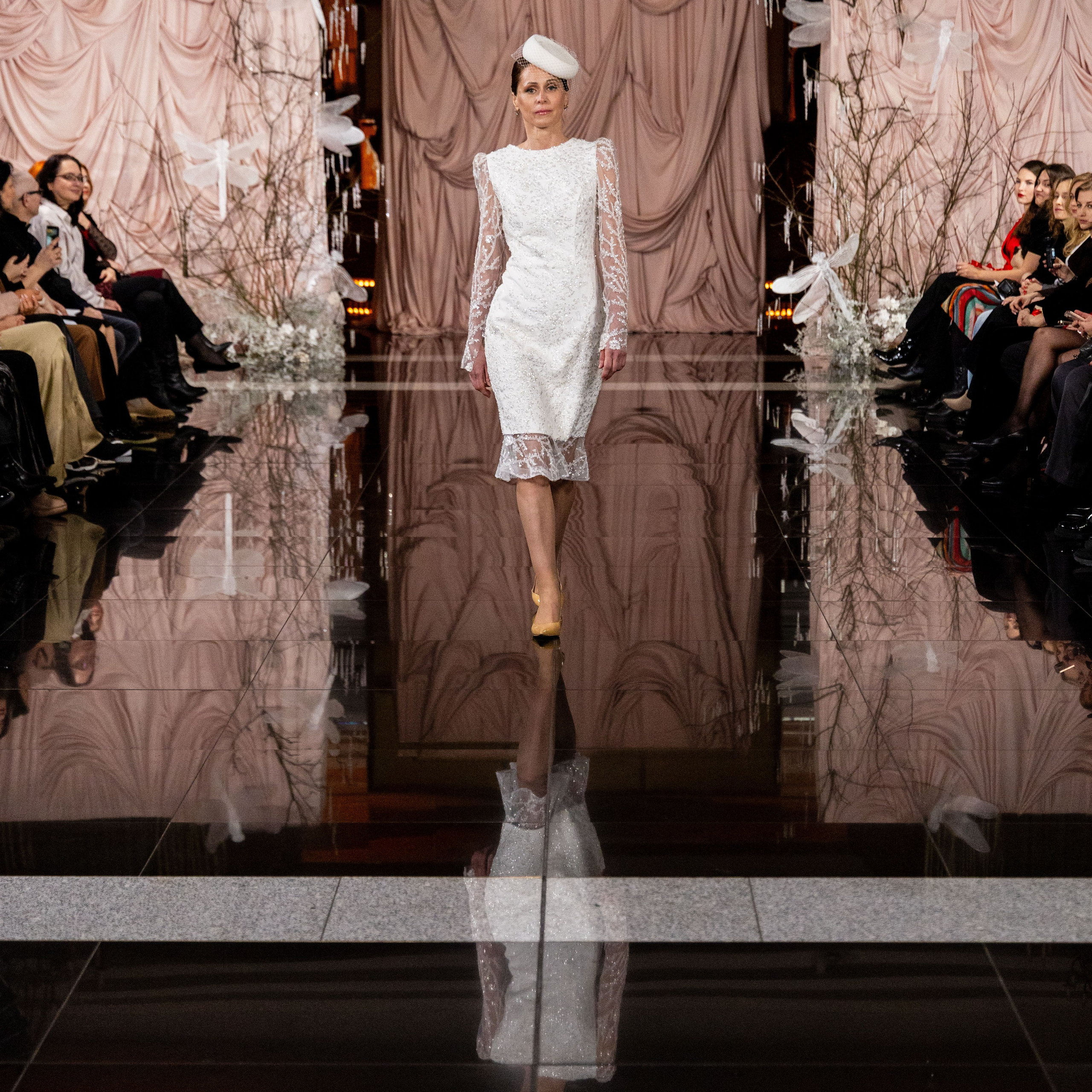 Главное платье 2026-2027. Портретный и семейный фотограф Санкт-Петербург