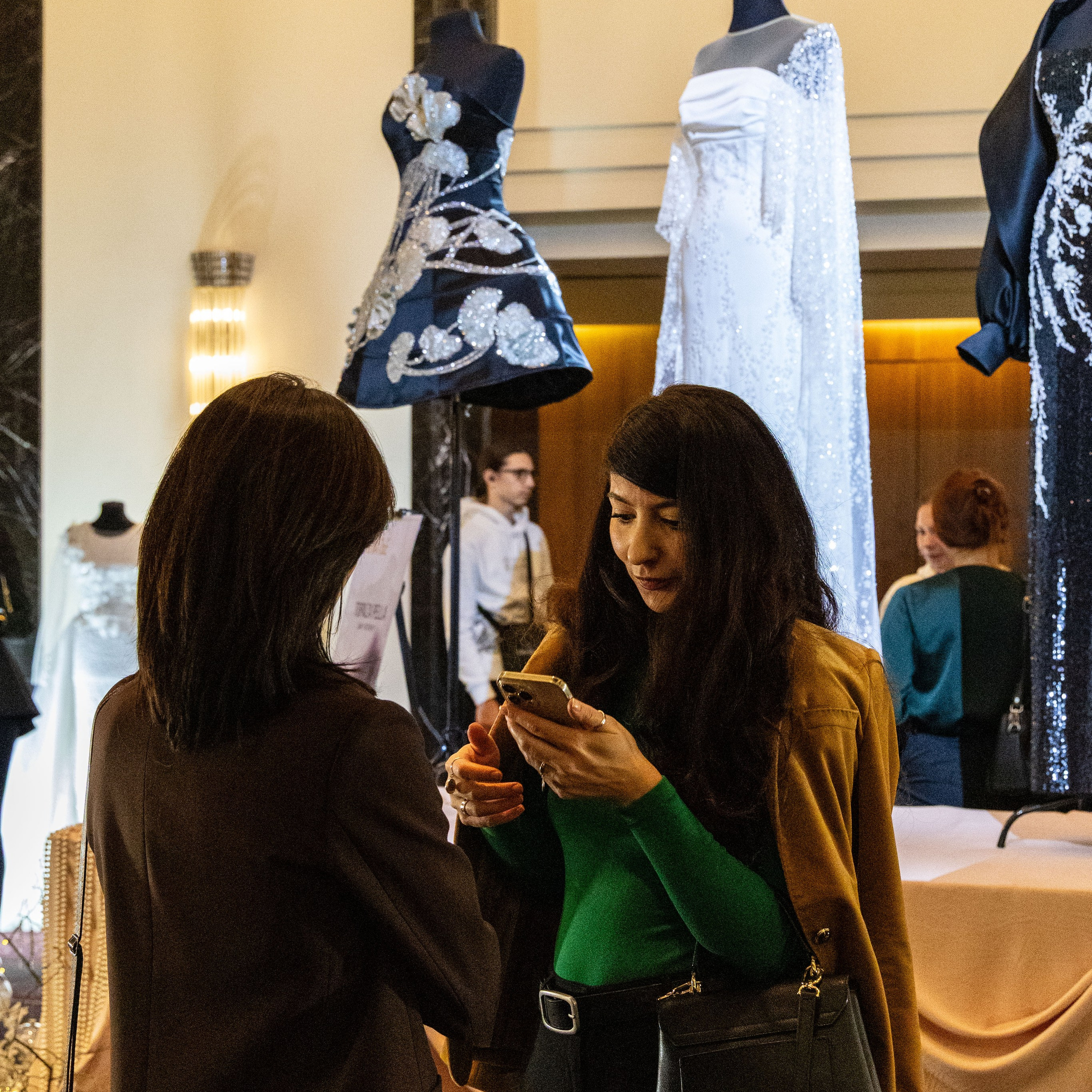 Главное платье 2026-2027. Портретный и семейный фотограф Санкт-Петербург