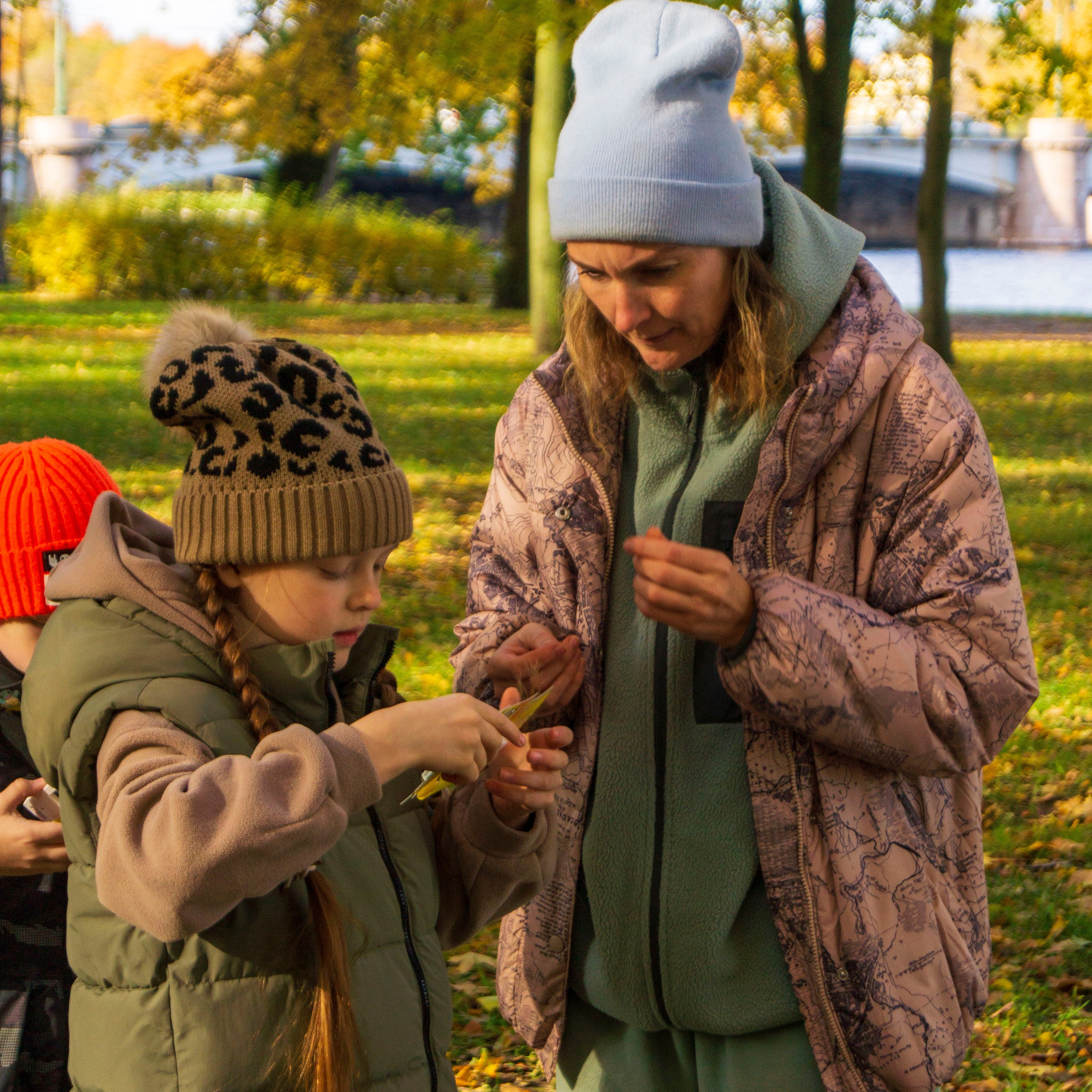 Репортажная съемка Лесная школа. Портретный и семейный фотограф Санкт-Петербург
