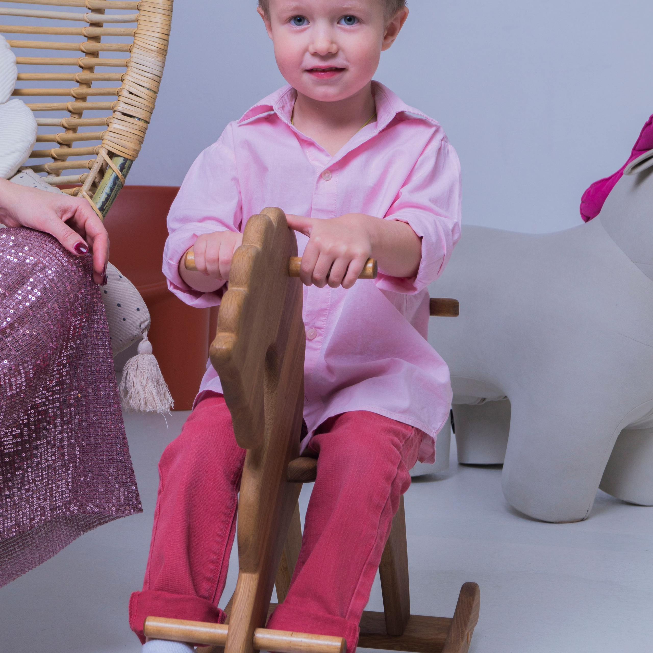 Олеся и Вовка. Портретный и семейный фотограф Санкт-Петербург