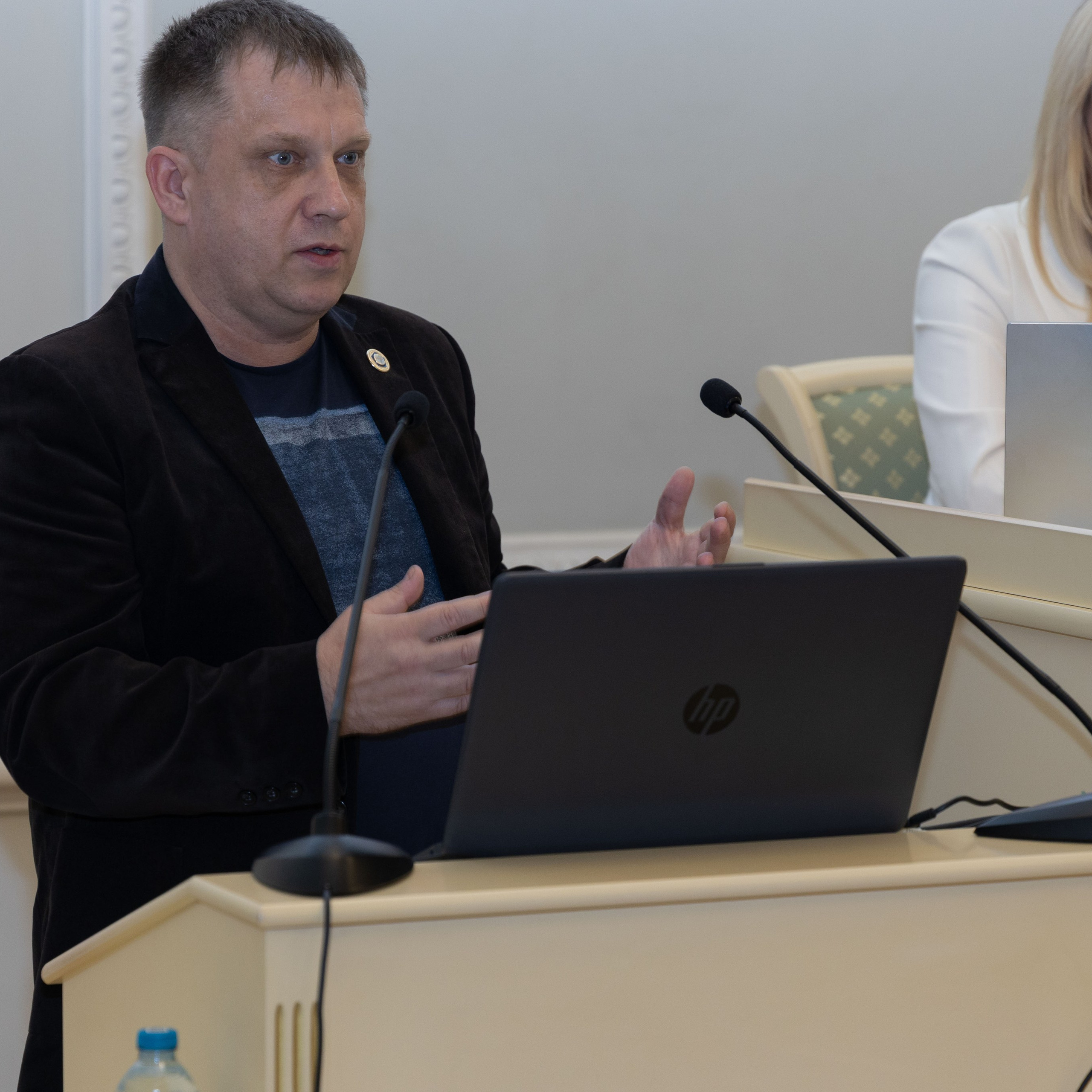 Конференция «Сила в дружбе». Портретный и семейный фотограф Санкт-Петербург