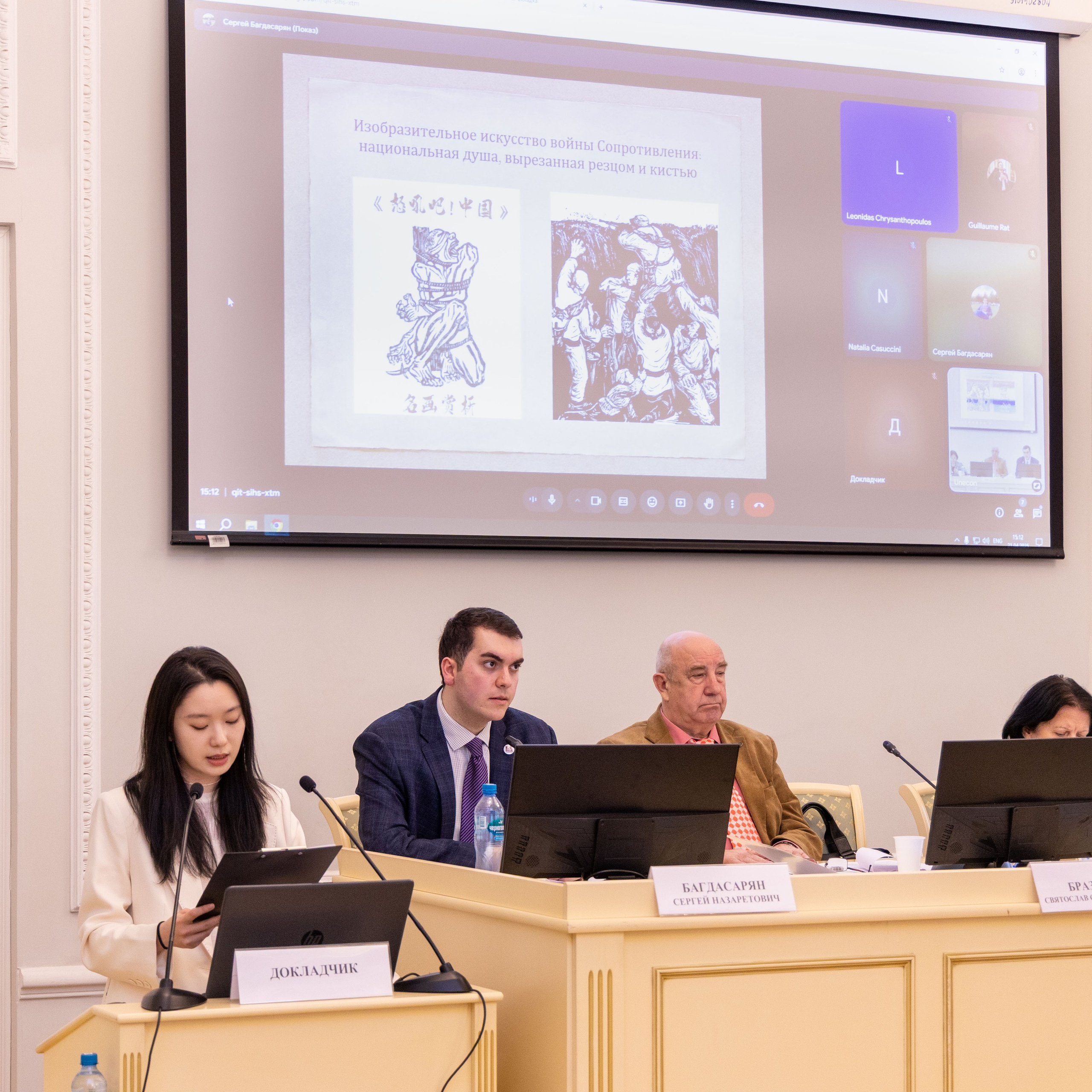 Конференция «Дорога победы через поколения». Портретный и семейный фотограф Санкт-Петербург