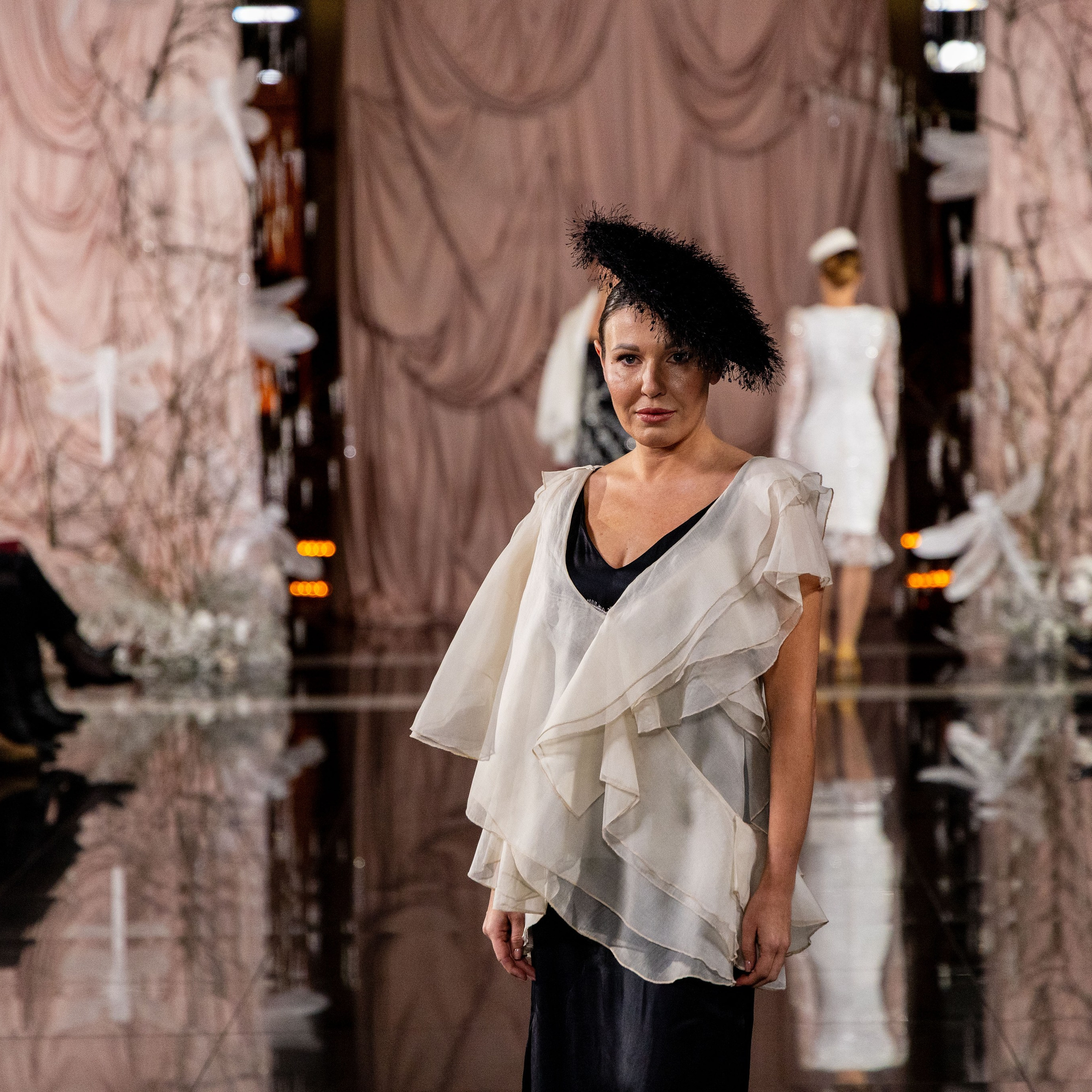 Главное платье 2026-2027. Портретный и семейный фотограф Санкт-Петербург