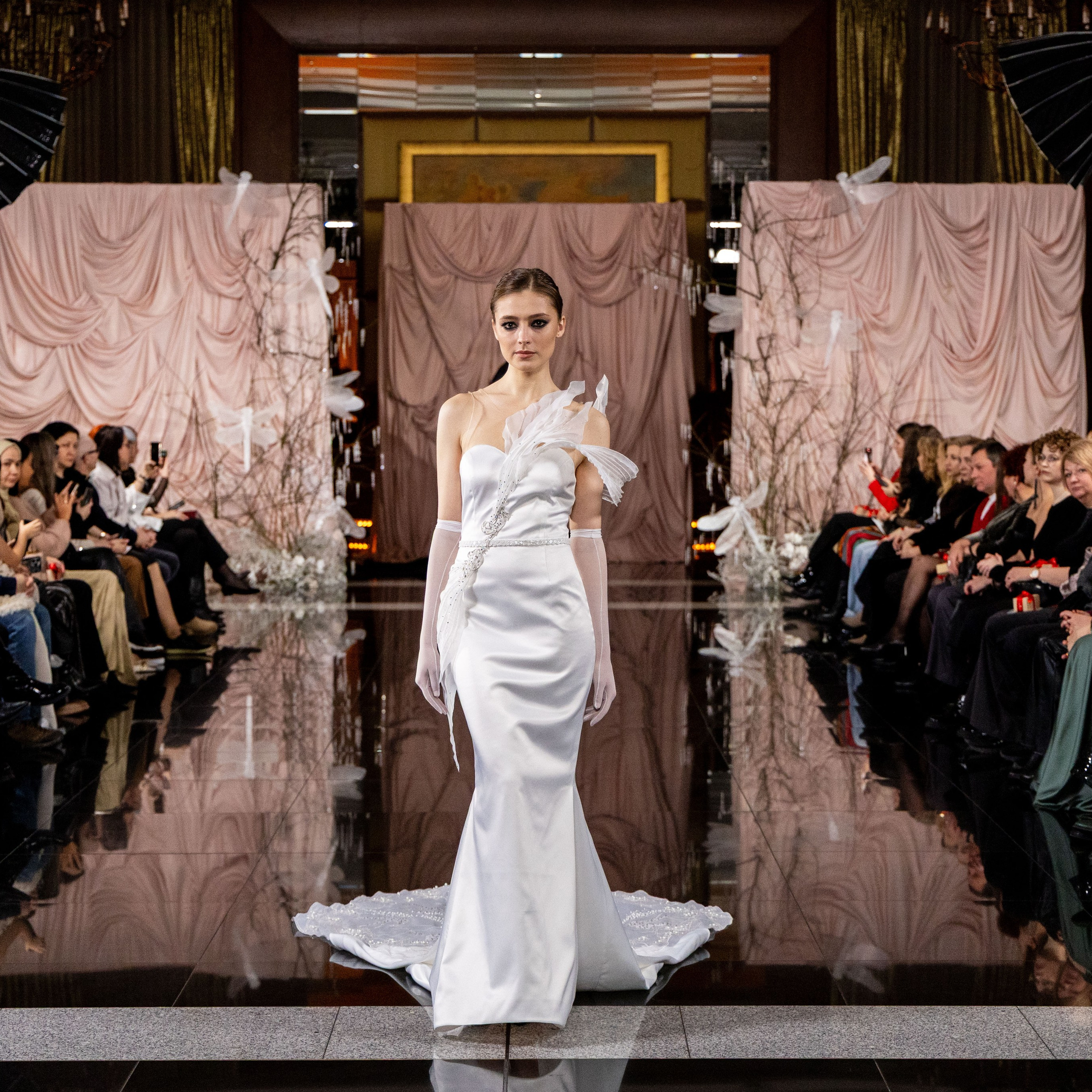 Главное платье 2026-2027. Портретный и семейный фотограф Санкт-Петербург