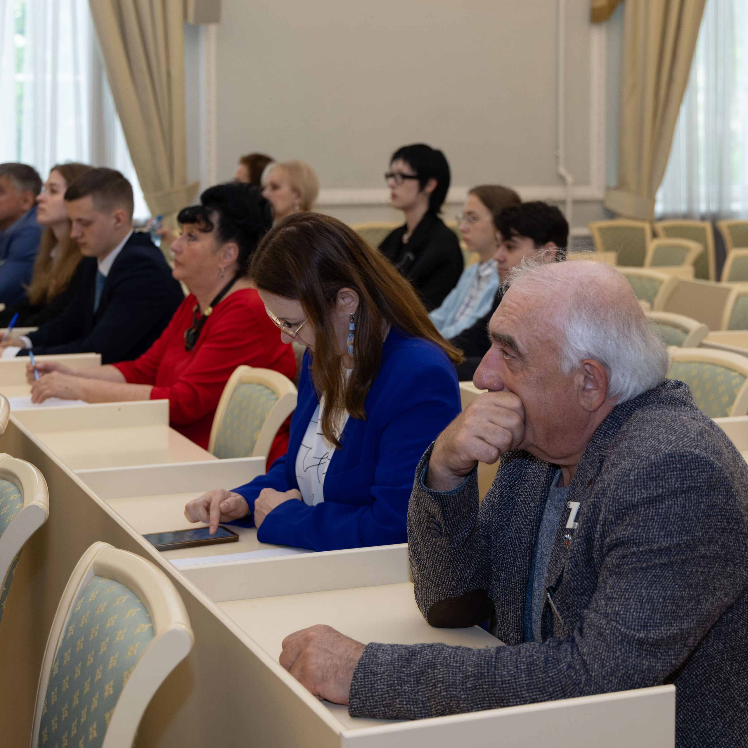 Конференция «Сила в дружбе». Портретный и семейный фотограф Санкт-Петербург