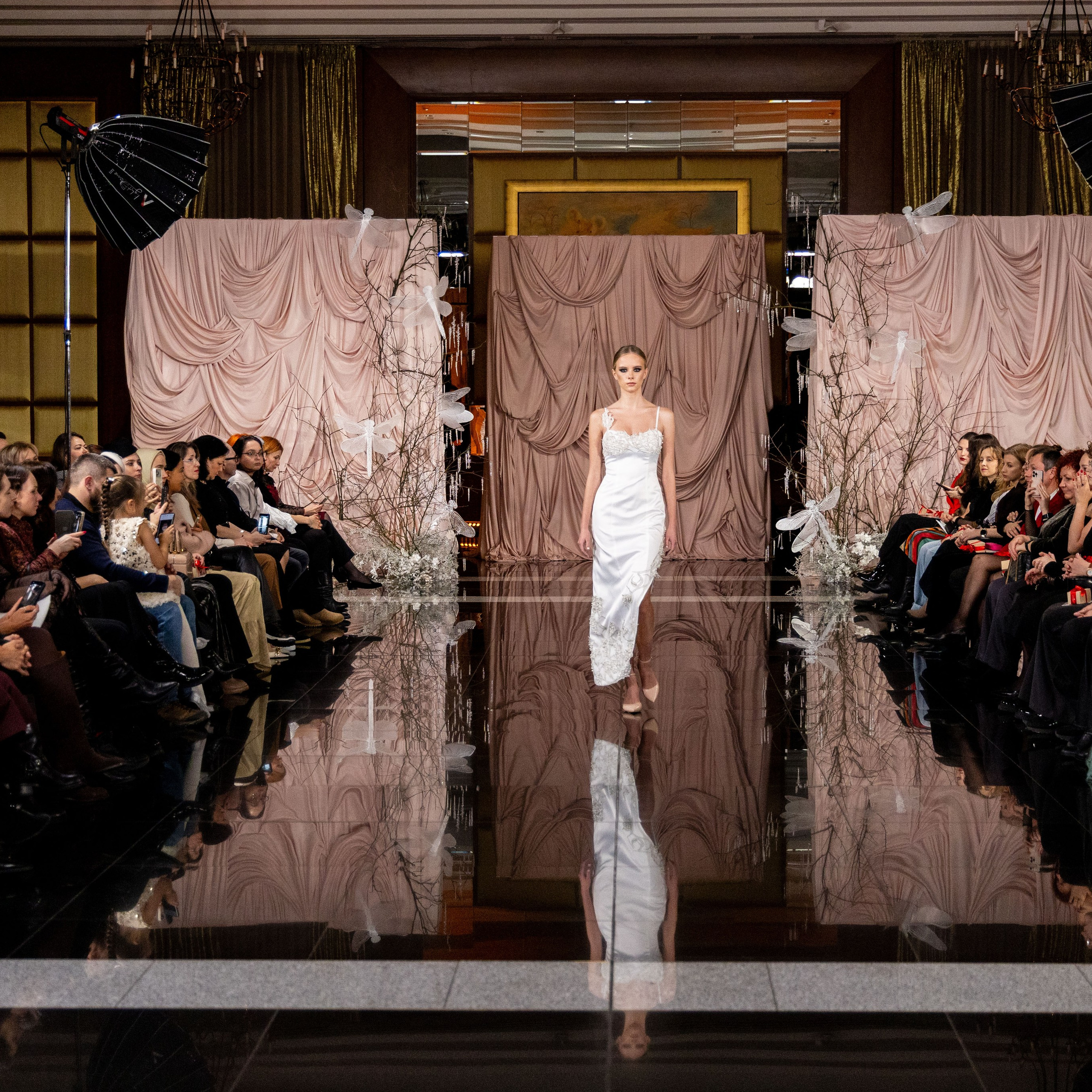 Главное платье 2026-2027. Портретный и семейный фотограф Санкт-Петербург