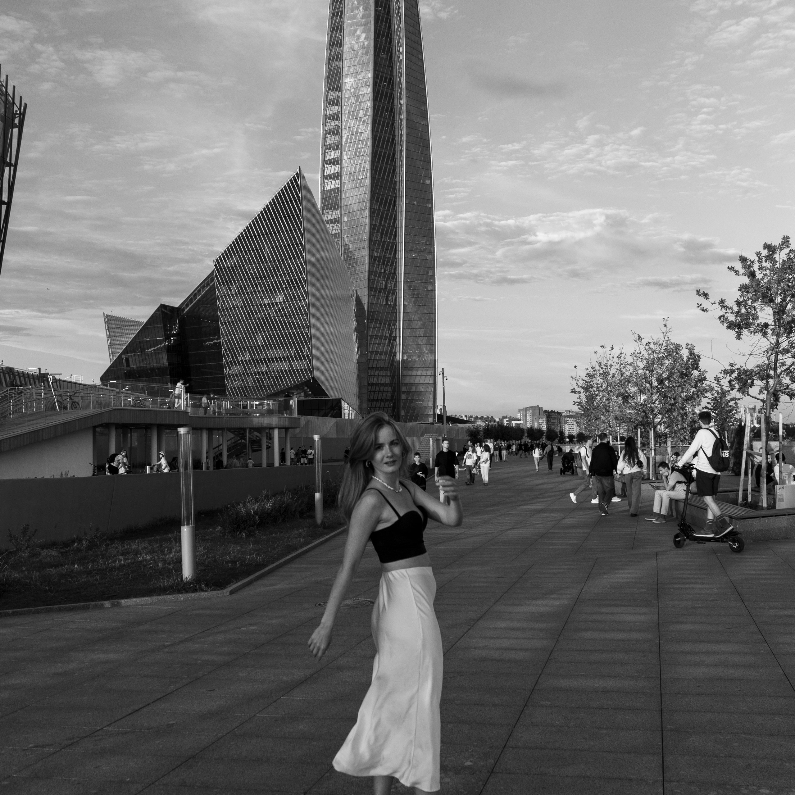 ЧБ. Портретный и семейный фотограф Санкт-Петербург