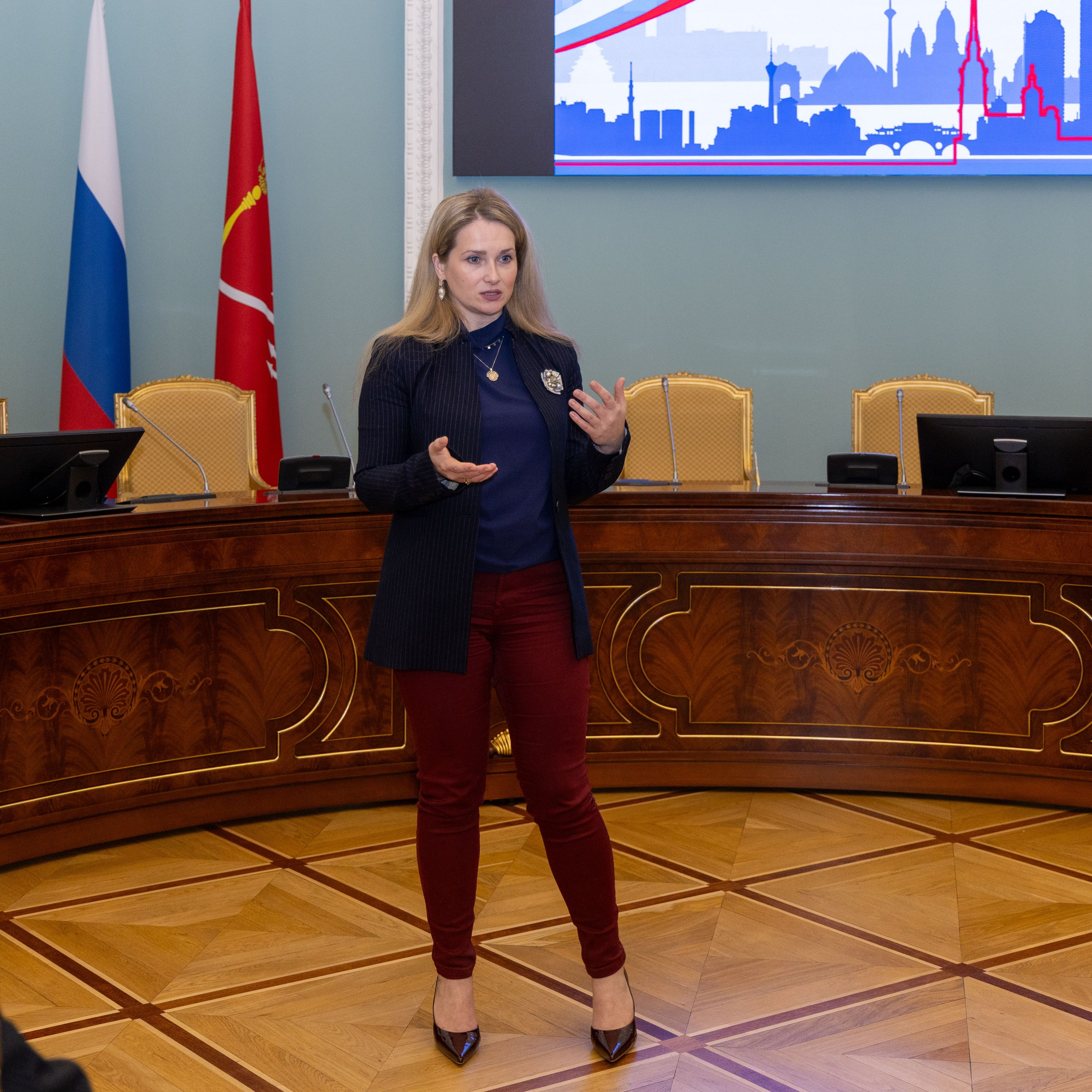 Кружок молодого дипломата. Портретный и семейный фотограф Санкт-Петербург