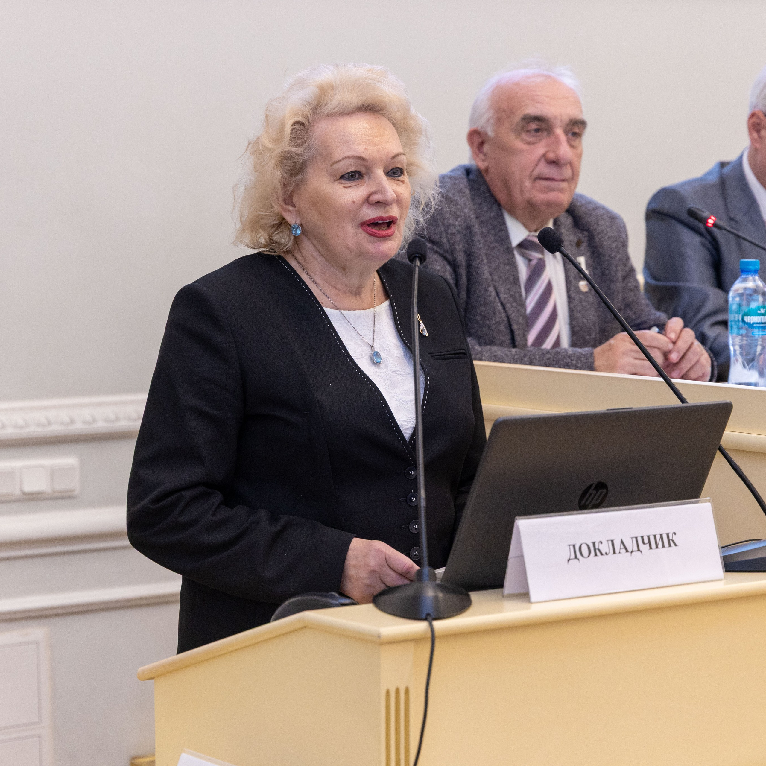 Конференция «Дорога победы через поколения». Портретный и семейный фотограф Санкт-Петербург