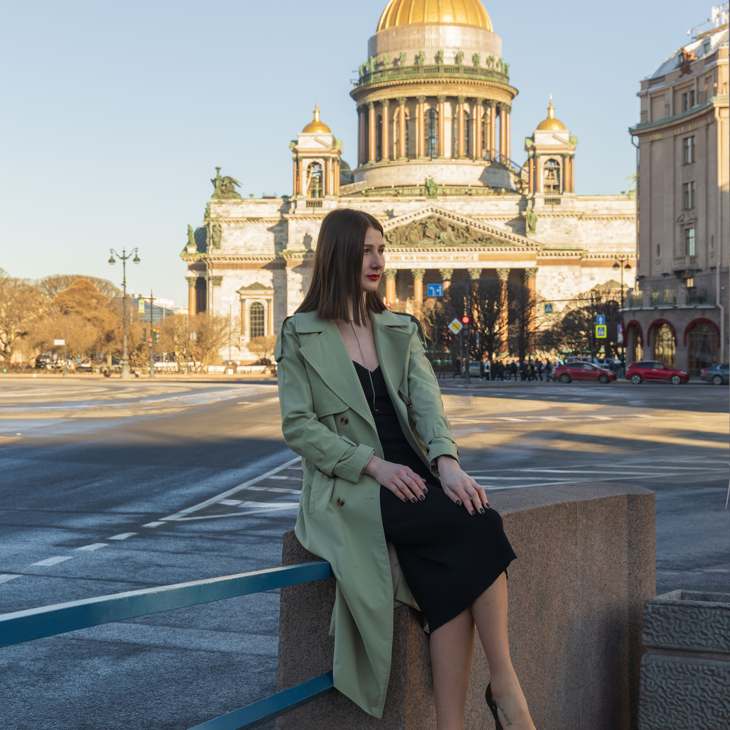 Мария. Портретный и семейный фотограф Санкт-Петербург