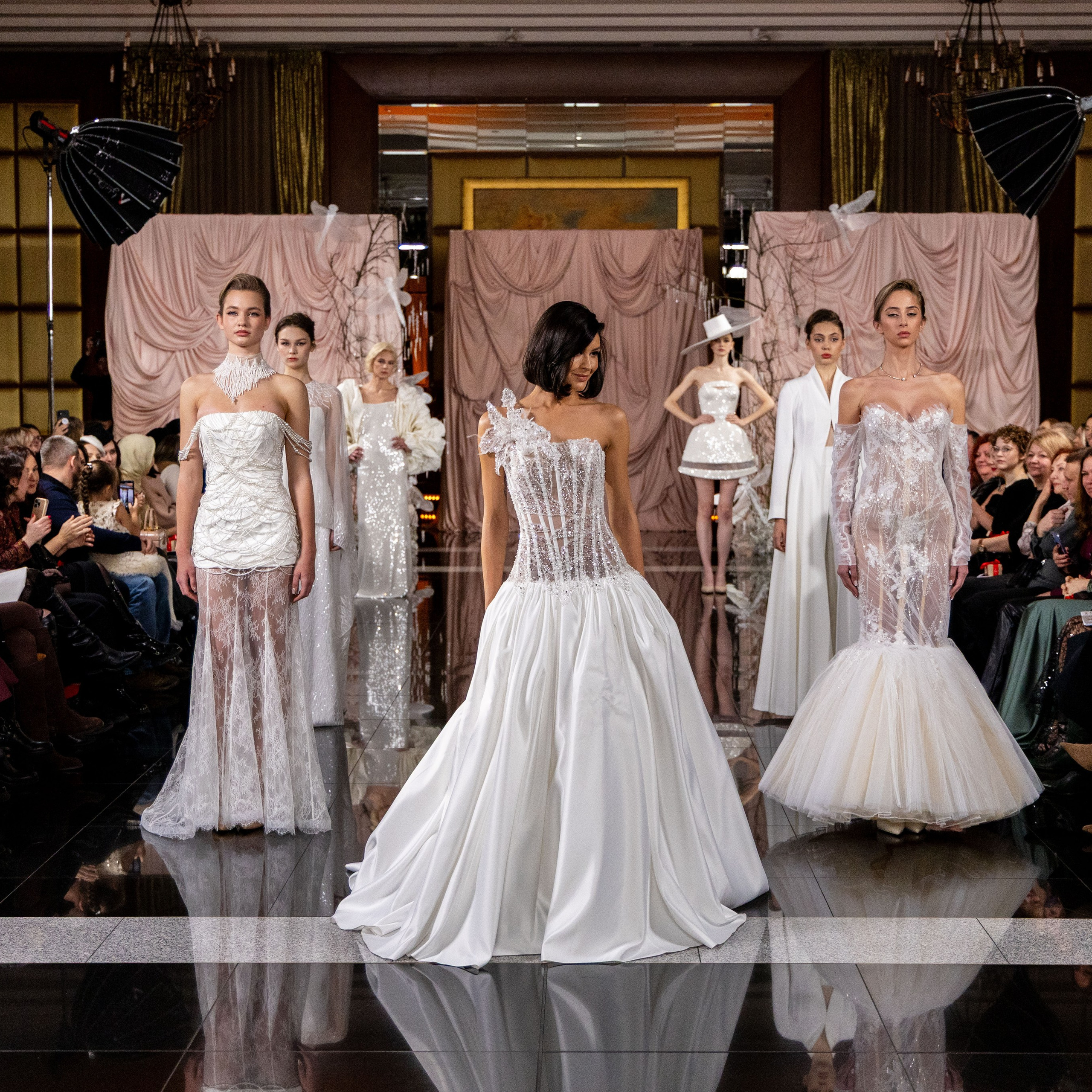 Главное платье 2026-2027. Портретный и семейный фотограф Санкт-Петербург