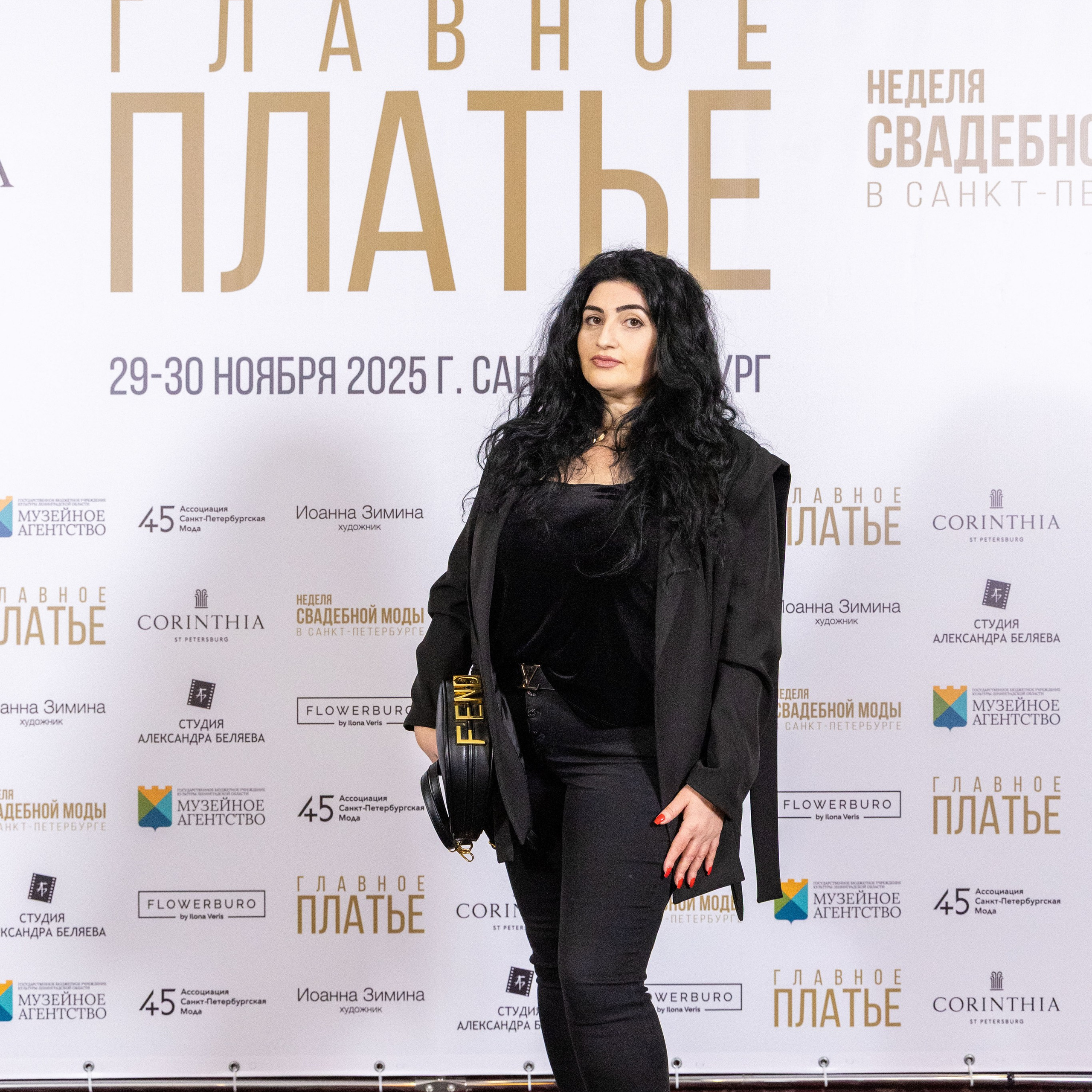 Главное платье 2026-2027. Портретный и семейный фотограф Санкт-Петербург