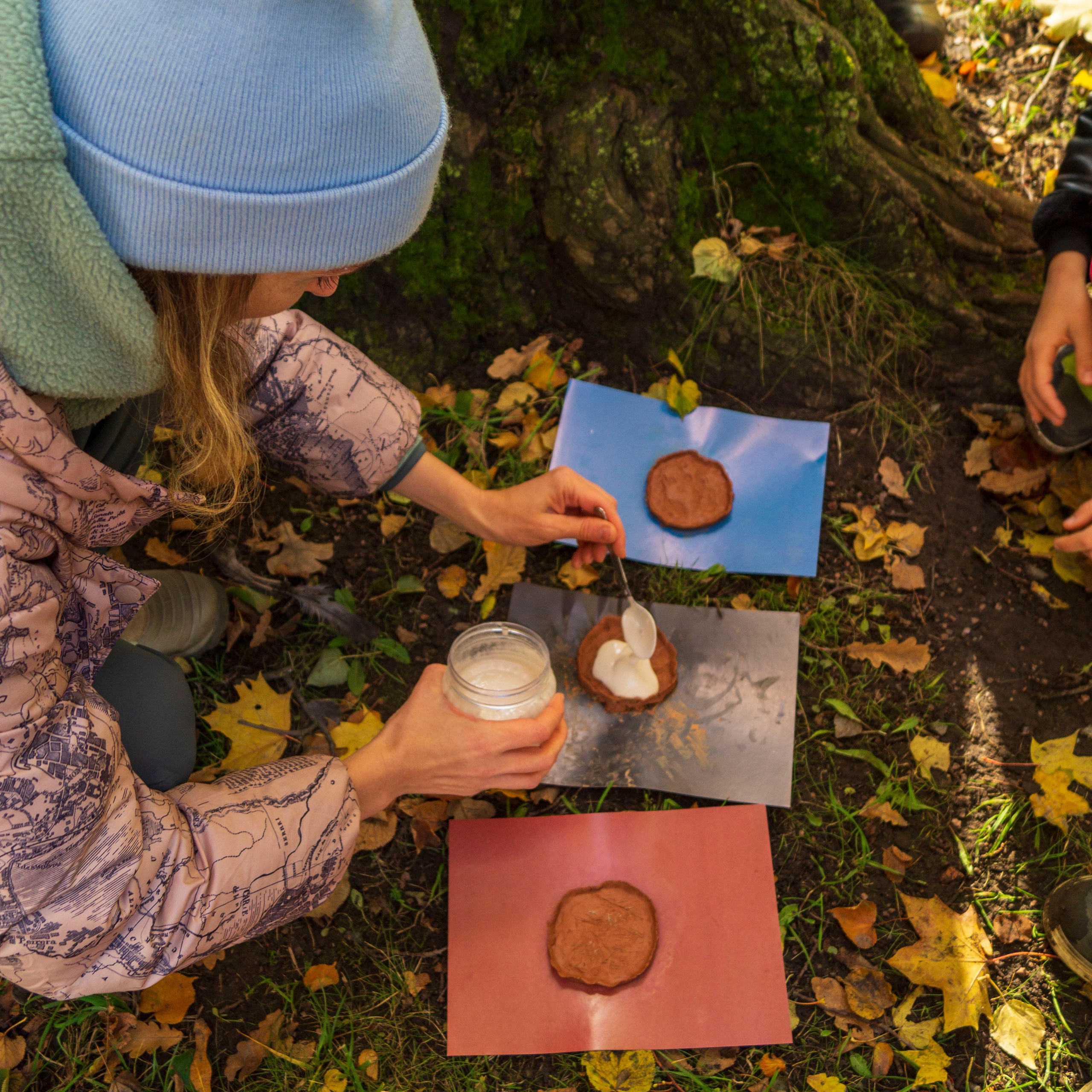 Репортажная съемка Лесная школа. Портретный и семейный фотограф Санкт-Петербург