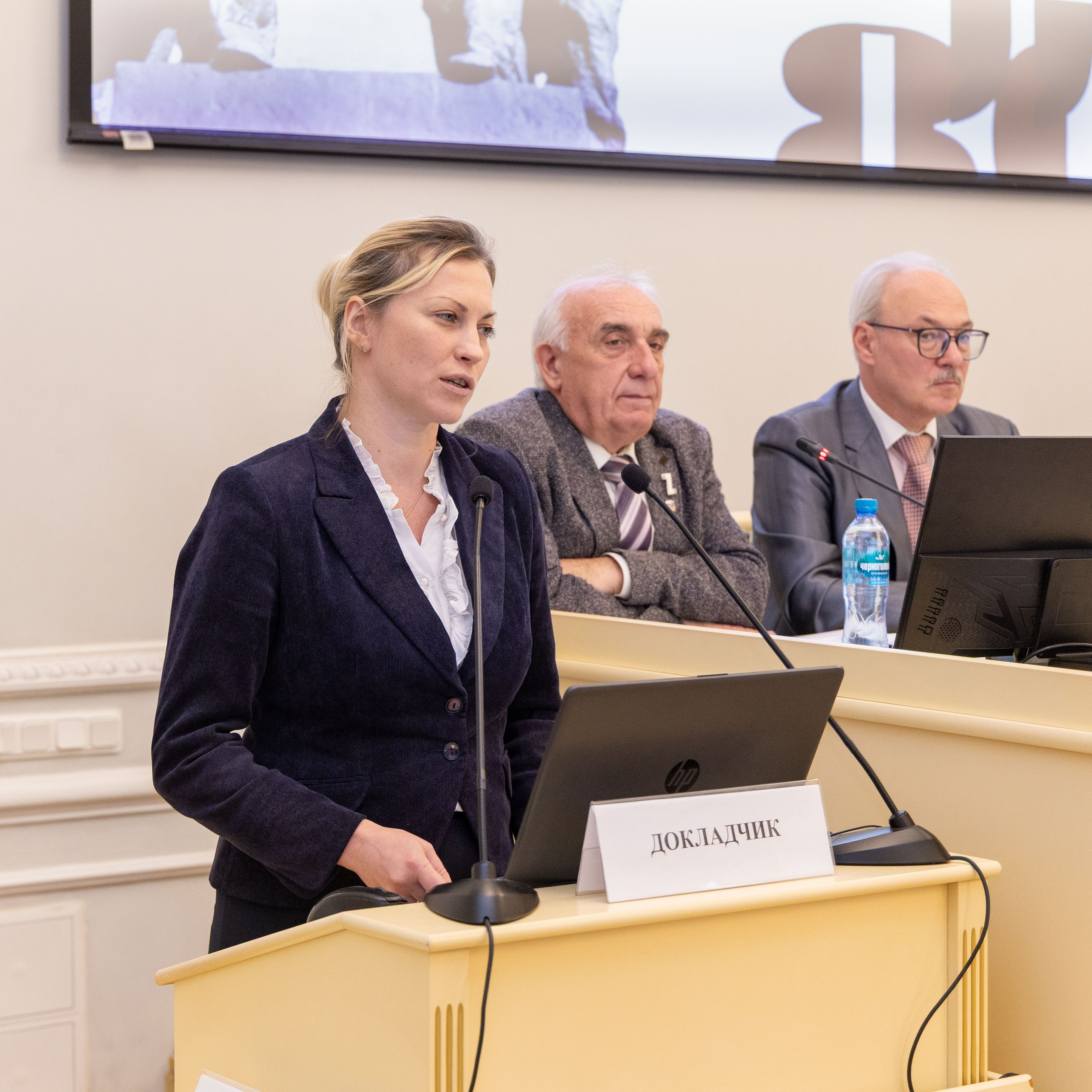 Конференция «Дорога победы через поколения». Портретный и семейный фотограф Санкт-Петербург