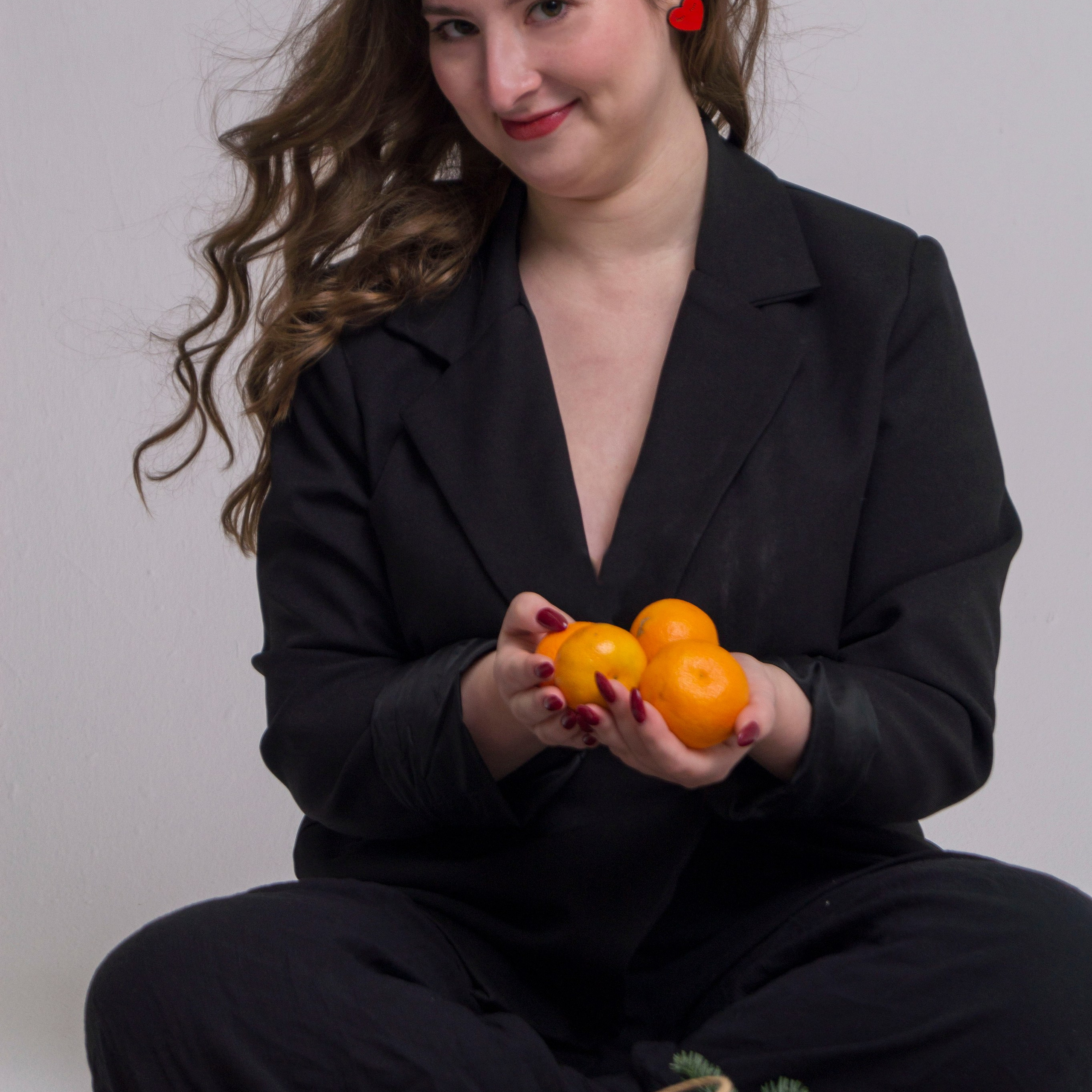 Екатерина зима 2024. Портретный и семейный фотограф Санкт-Петербург