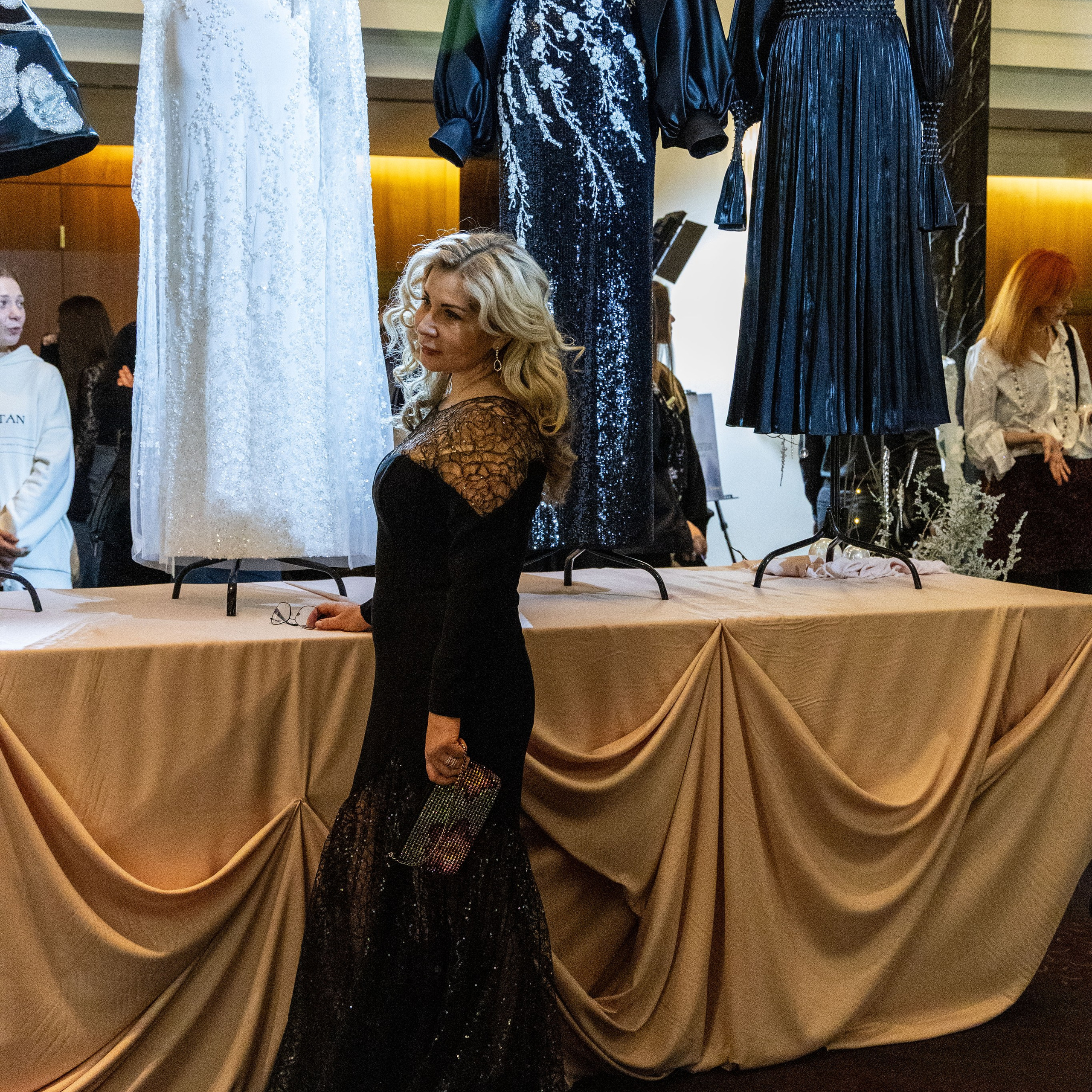 Главное платье 2026-2027. Портретный и семейный фотограф Санкт-Петербург