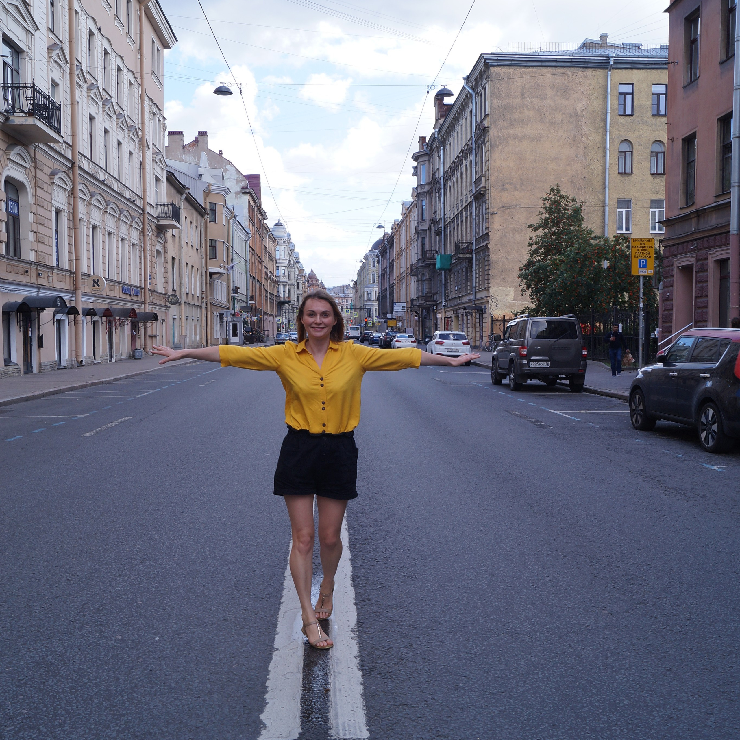 Фотосессии на природе и в городе. Портретный и семейный фотограф Санкт-Петербург